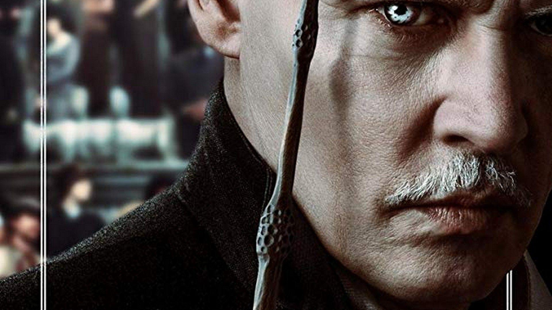 1920x1080 Fantastic Beasts The Crimes of Grindelwald Poster Wallpaper