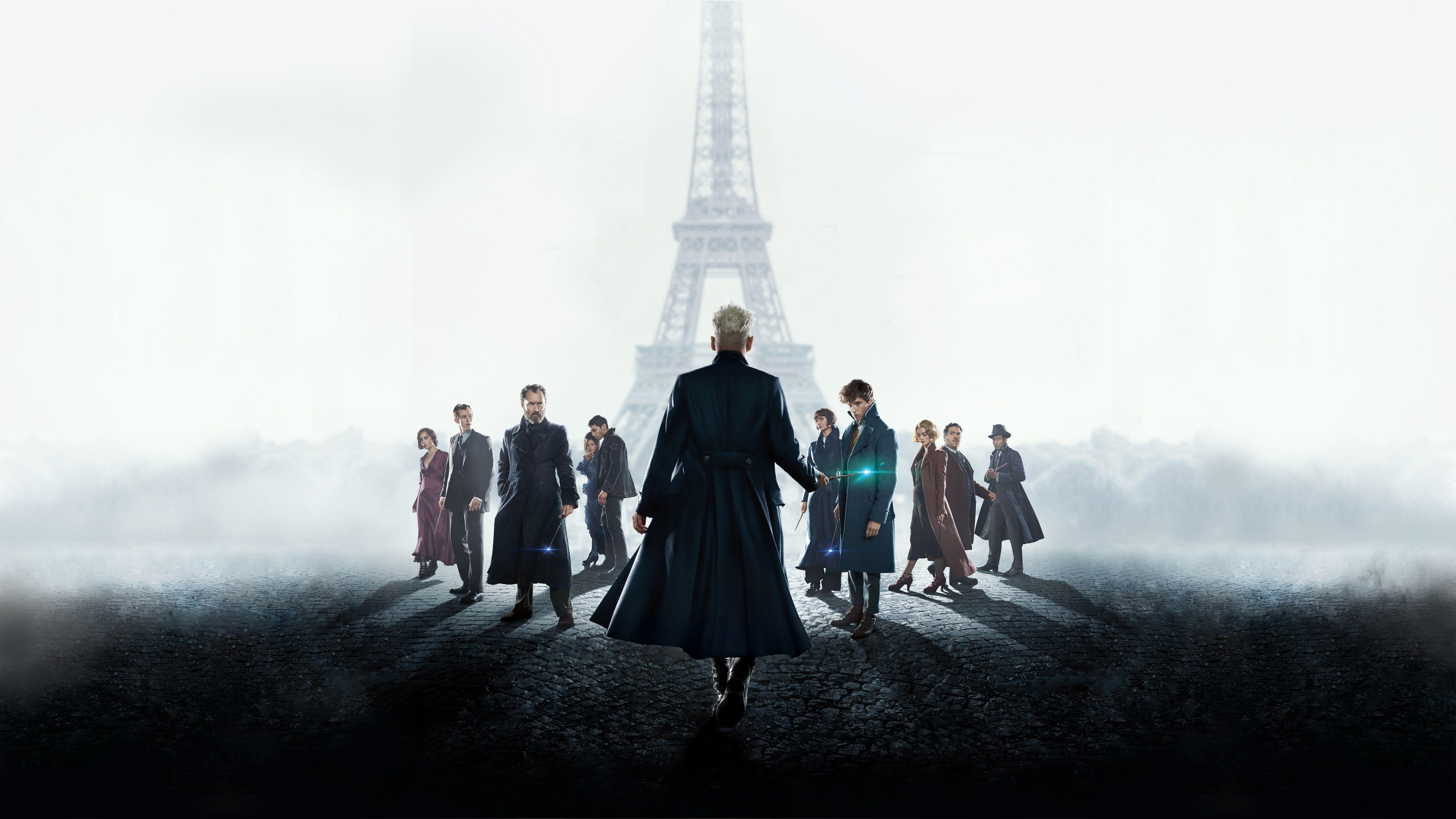 5120x2880 Fantastic Beasts The Crimes of Grindelwald 2018 5K Wallpaper. HD