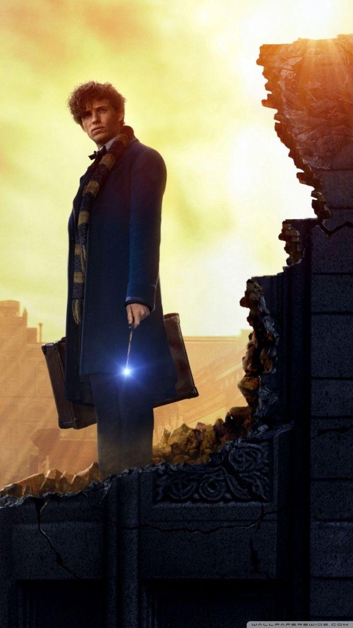 720x1280 Fantastic Beasts and Where to Find Them Ultra HD Desktop