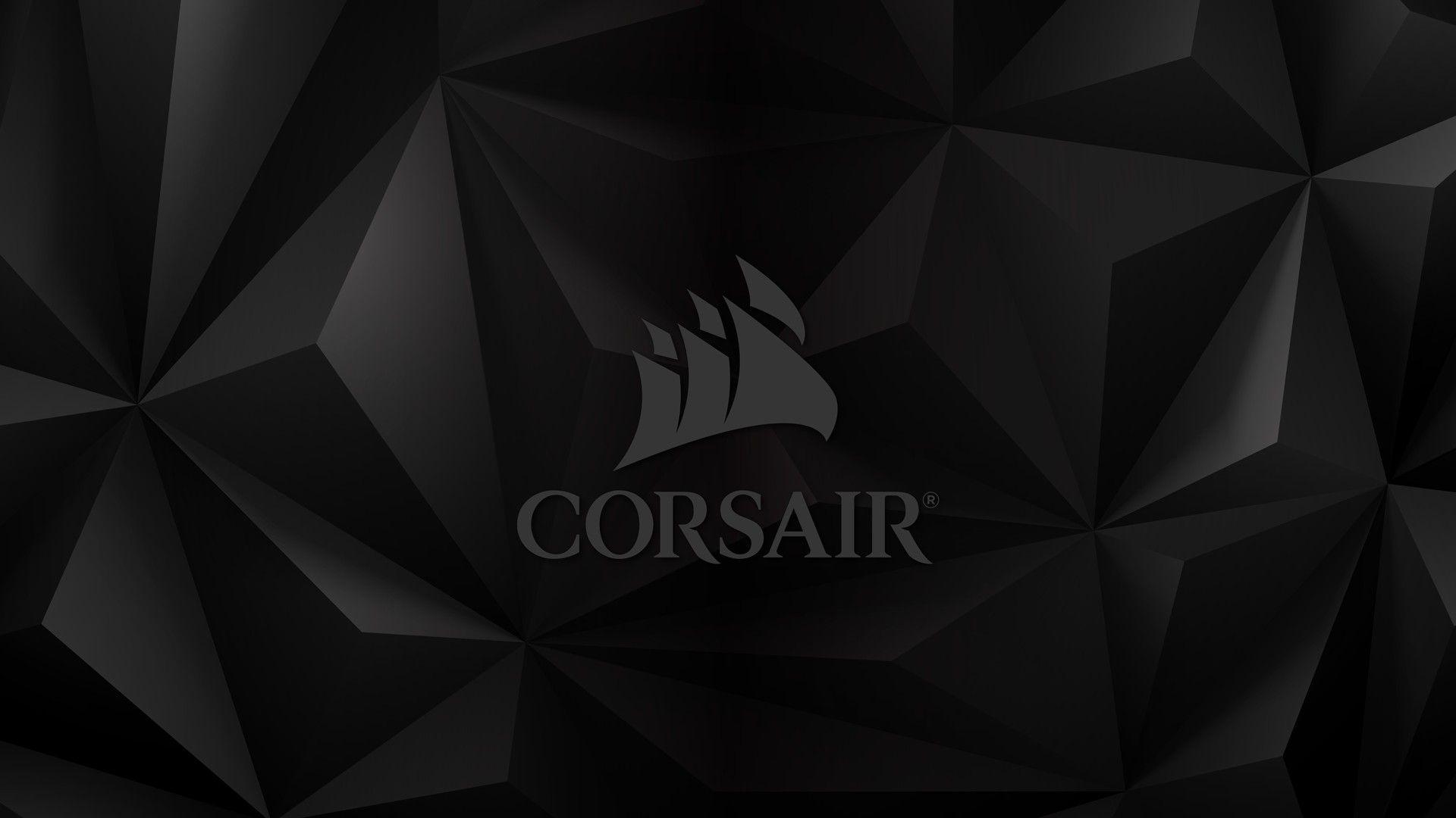 1920x1080 Corsair, PC gaming, Hardware, Technology, Computer, Brand, Logo
