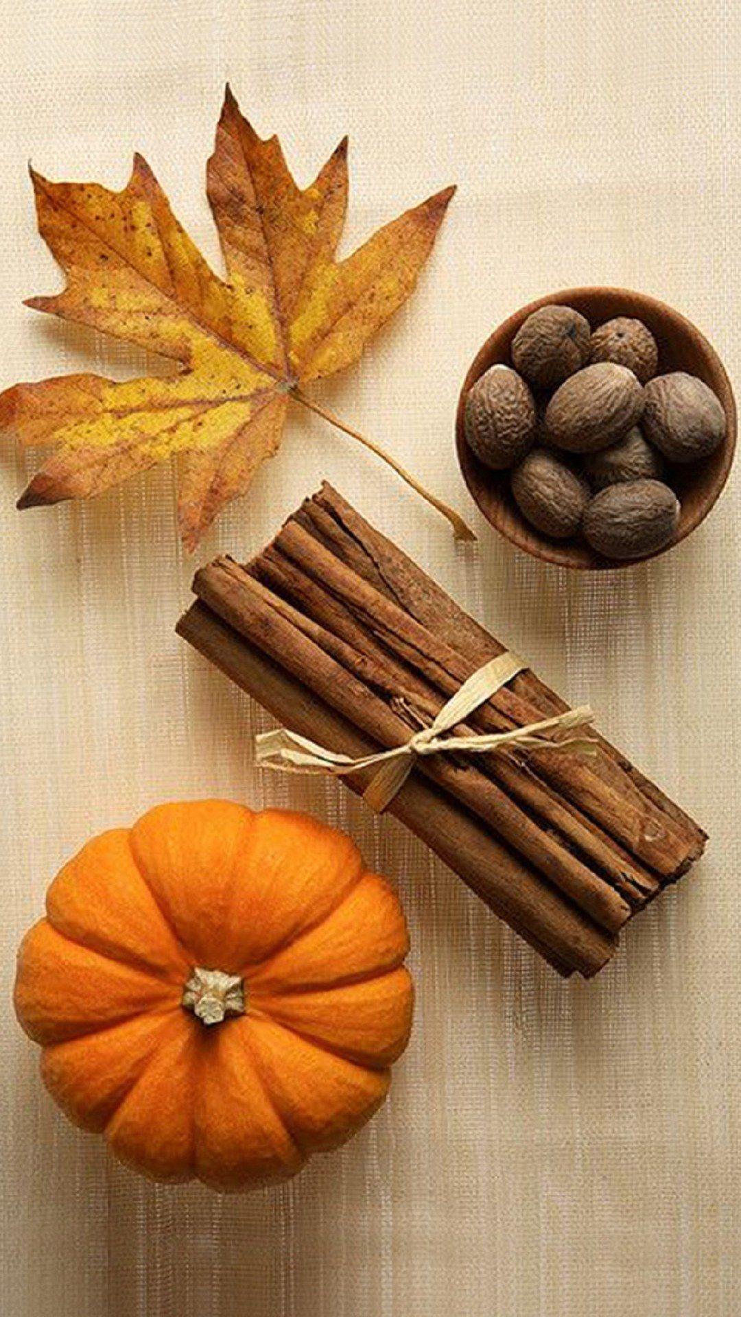 1080x1920 Aesthetic Pumpkin, iPhone, Desktop HD
