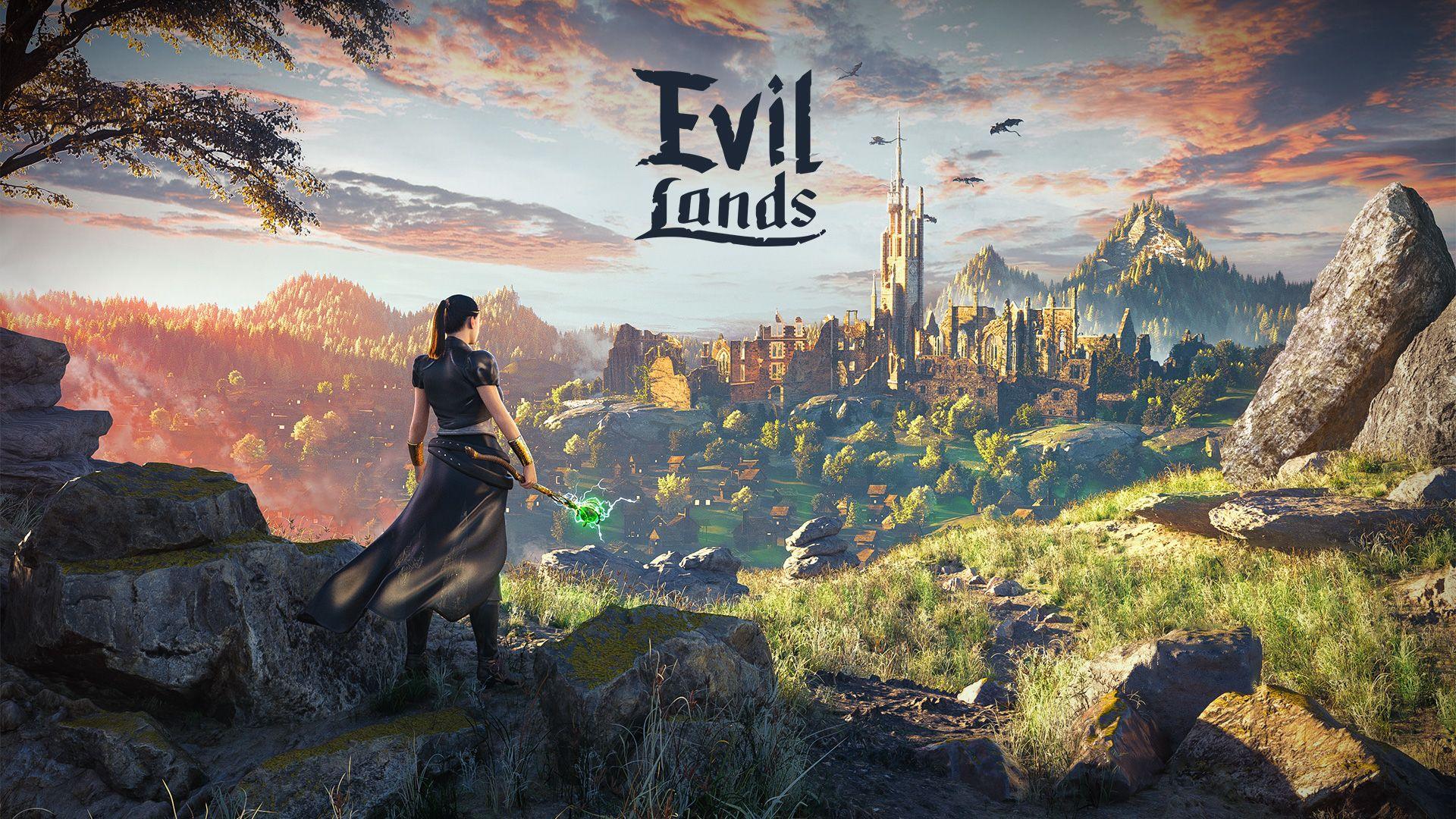 1920x1080 Wallpaper HD evil Evil lands wallpaper HD games 4k wallpaper