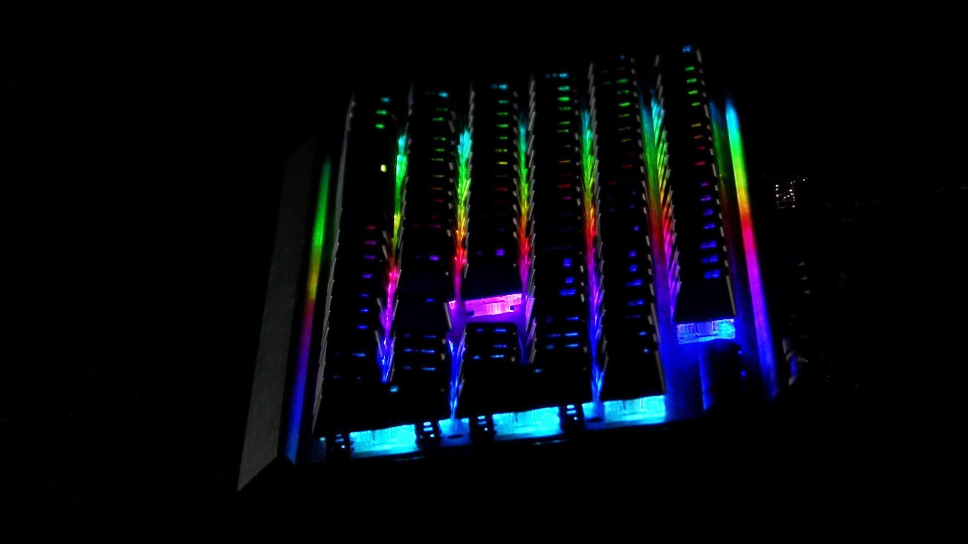 1920x1080 Corsair At CES 2014: A Mechanical Keyboard With Per Key Full RGB
