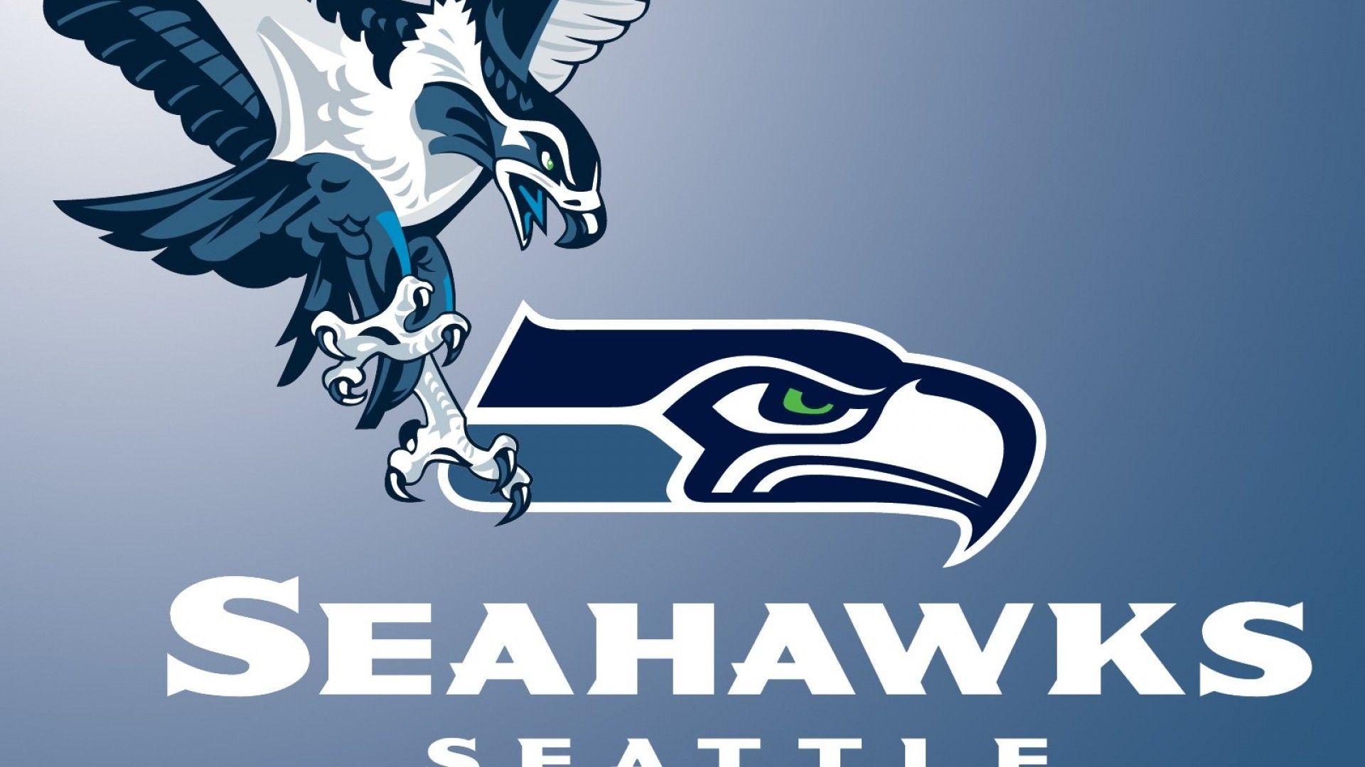 1920x1080 4K Seahawks Wallpaper