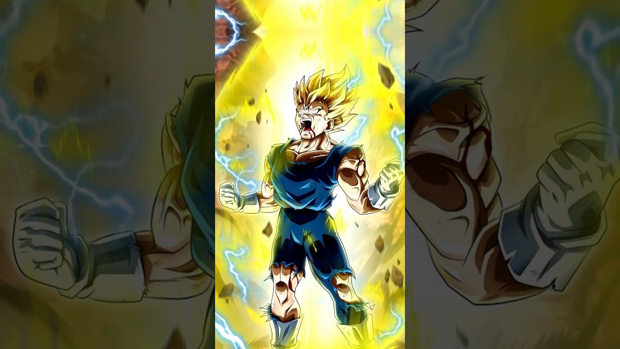 1280x720 Majin Vegeta Wallpaper HD, 0.12 Mb