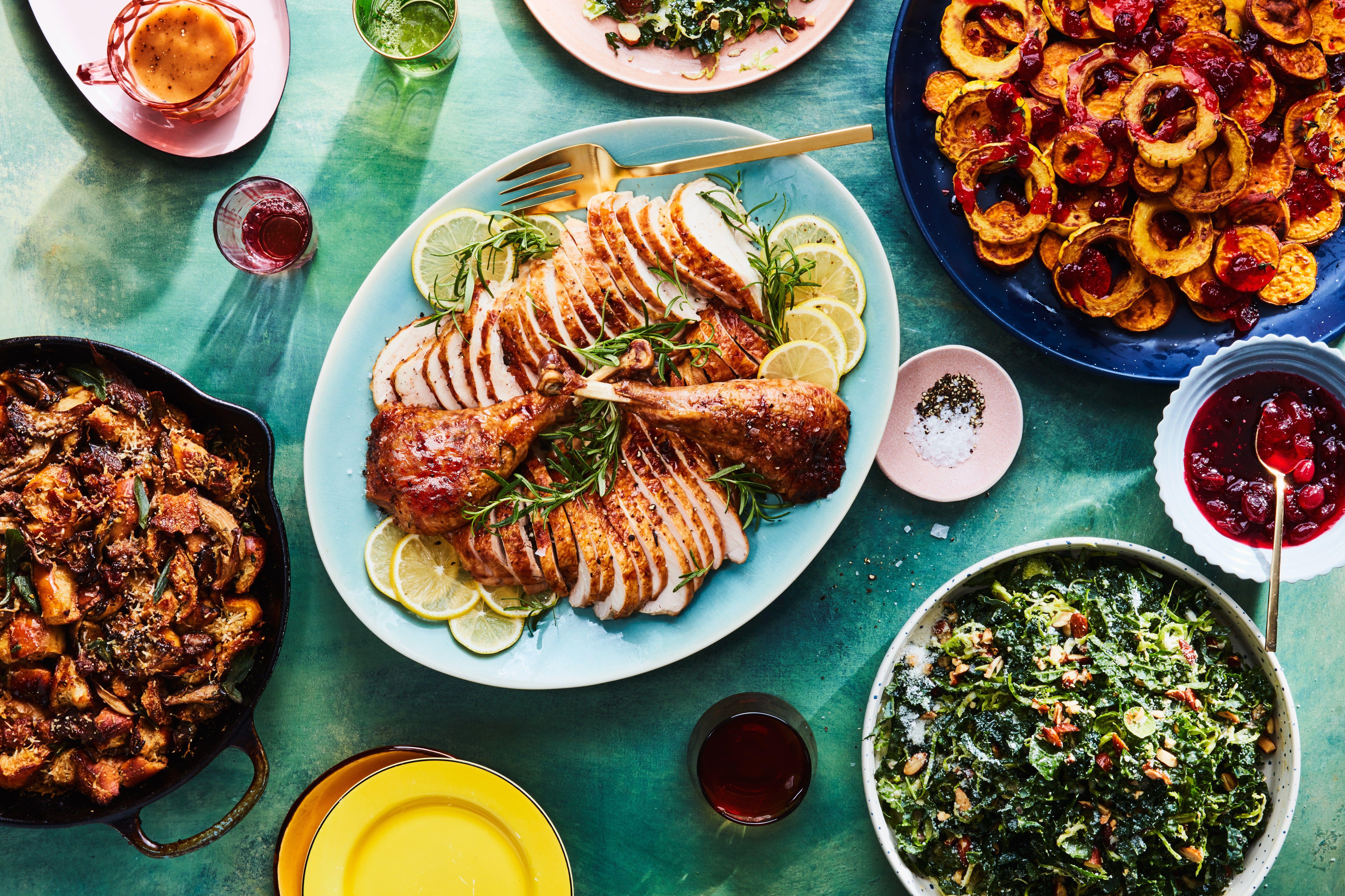 7466x4977 How To Cook A Last Minute Thanksgiving Dinner In 3 Hours