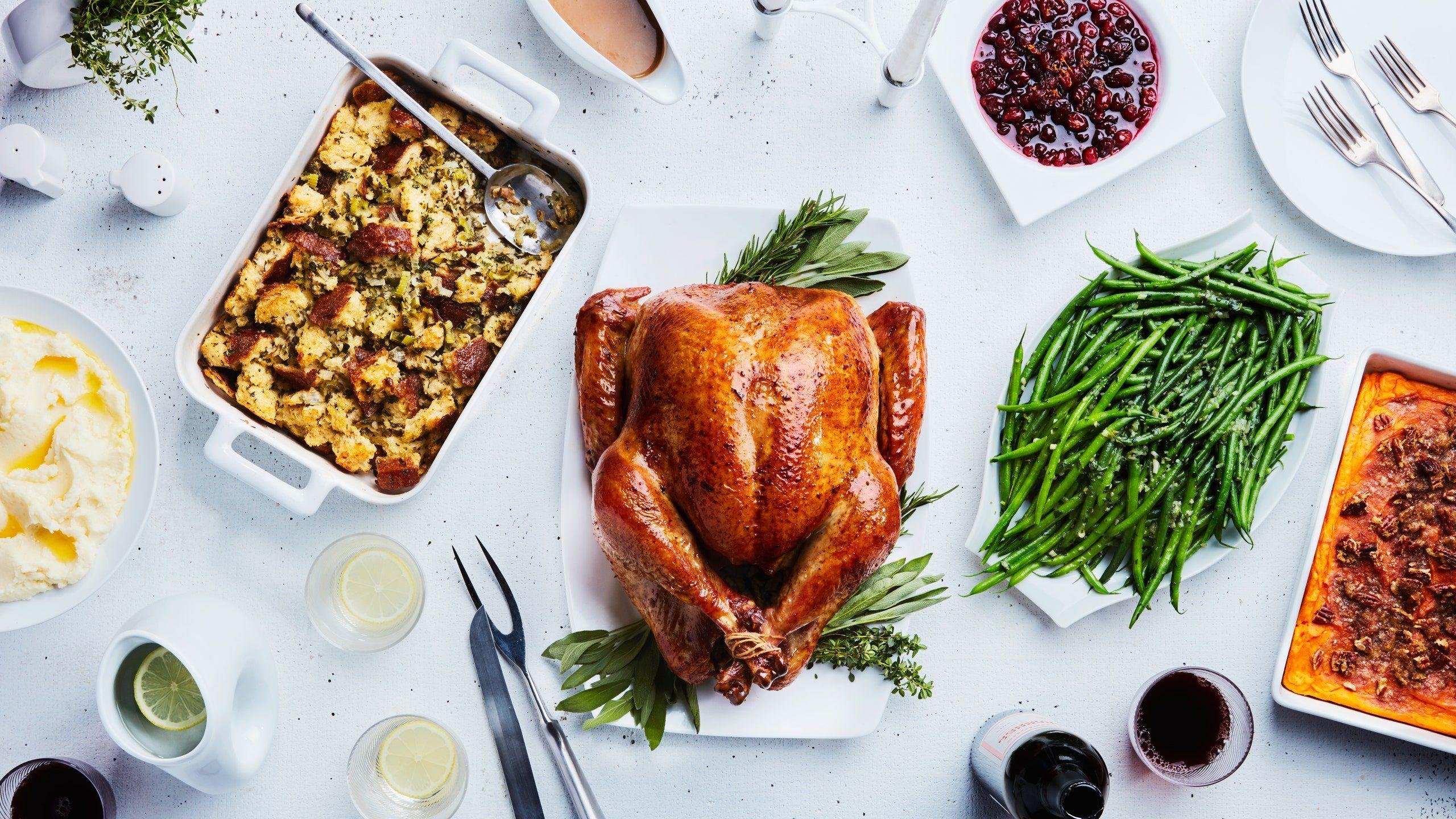 2560x1440 Epi's 9 Best Thanksgiving Recipes Of All Time