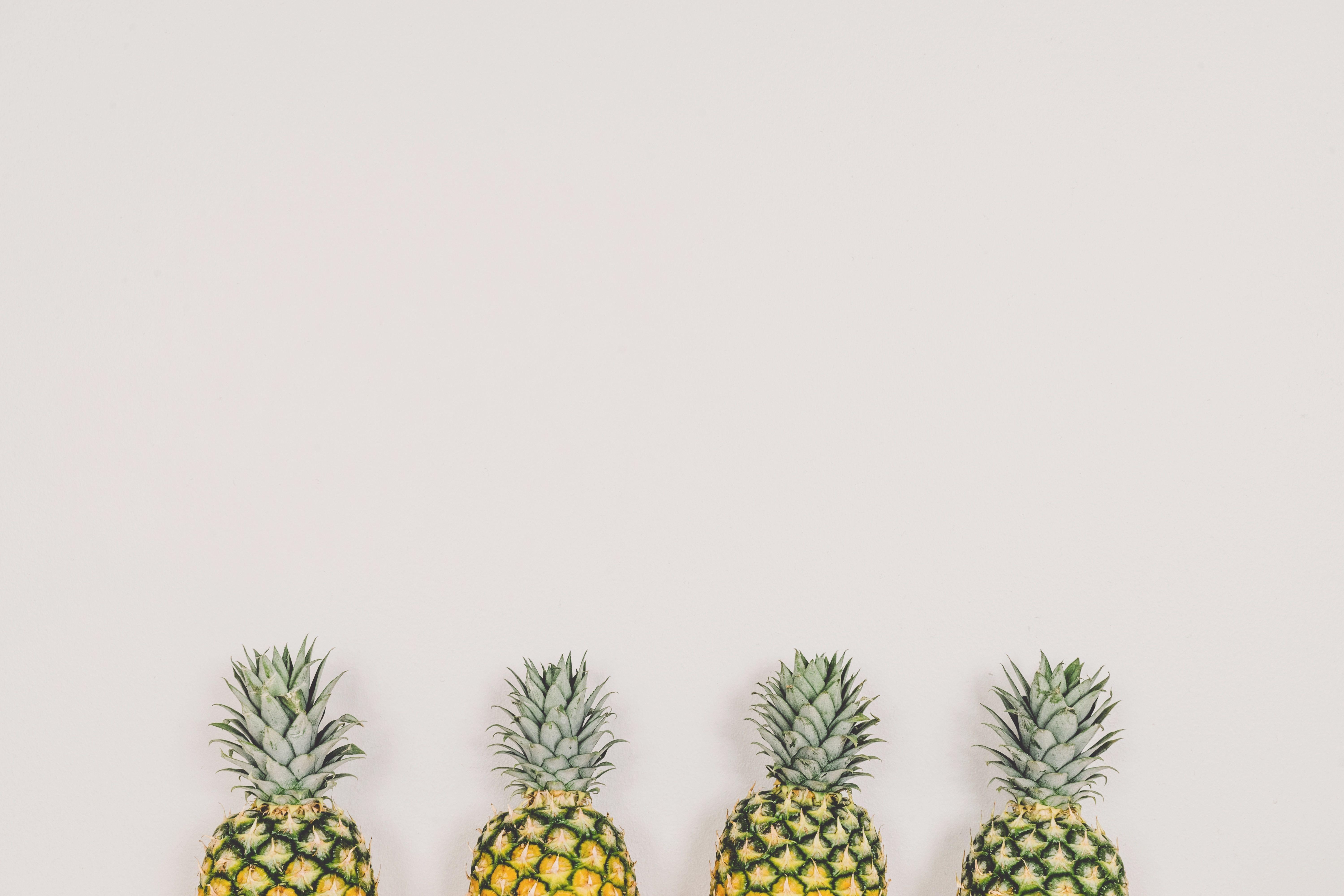 6000x4000 Pineapple Background Image: Download HD Background