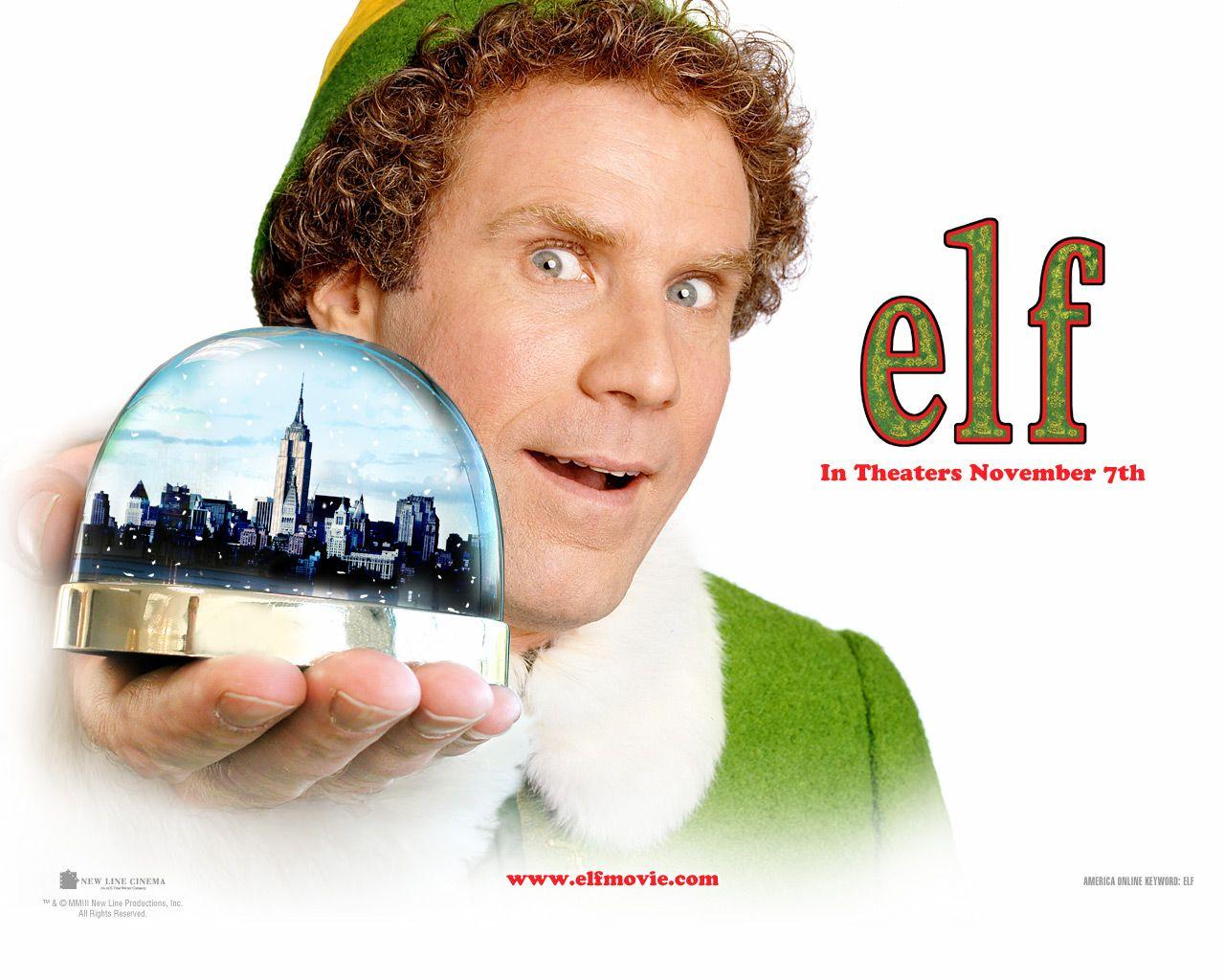 Buddy The Elf Wallpapers - Top Free Buddy The Elf Backgrounds ...