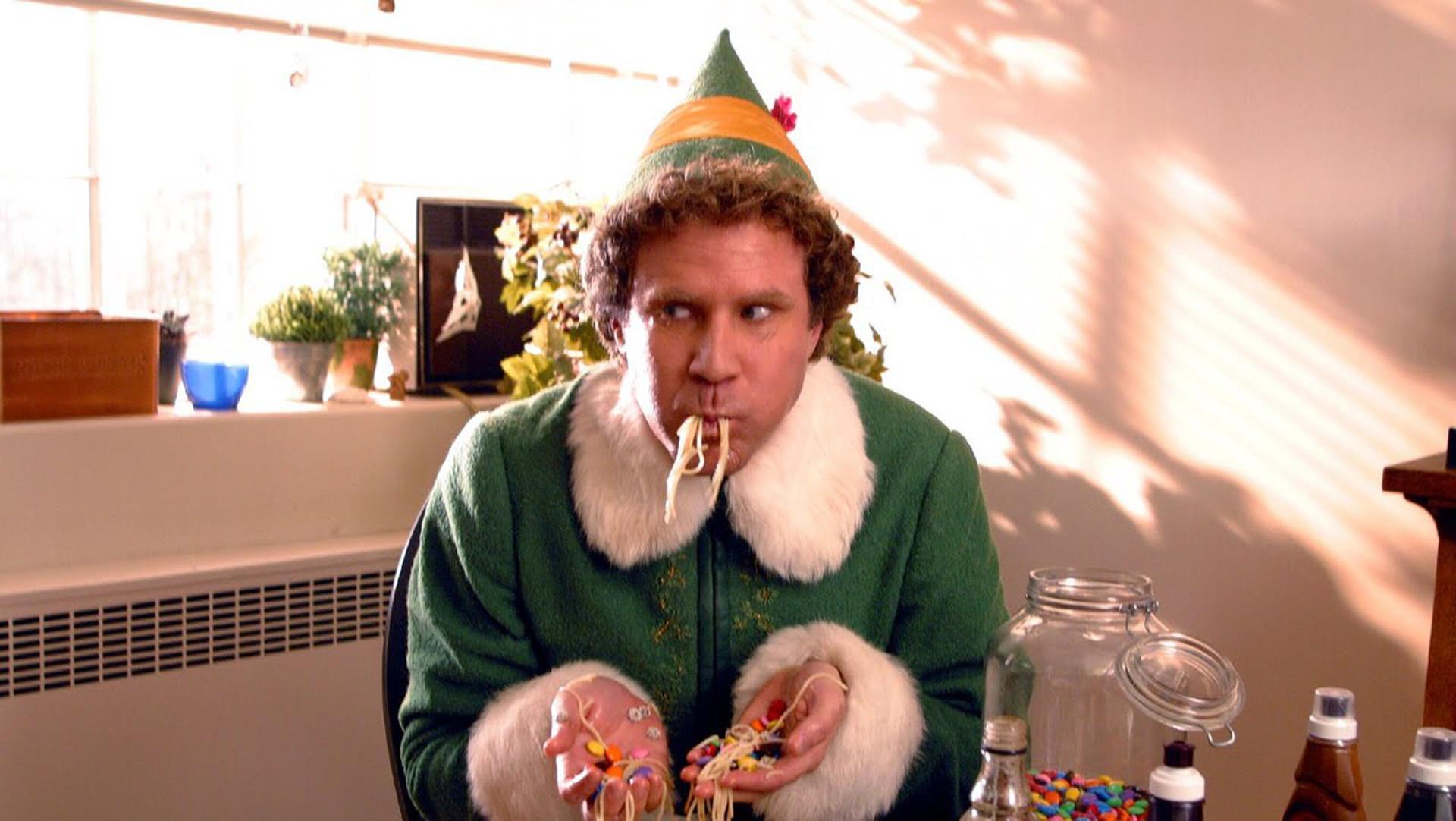 1920x1082 Buddy The Elf Wallpaper