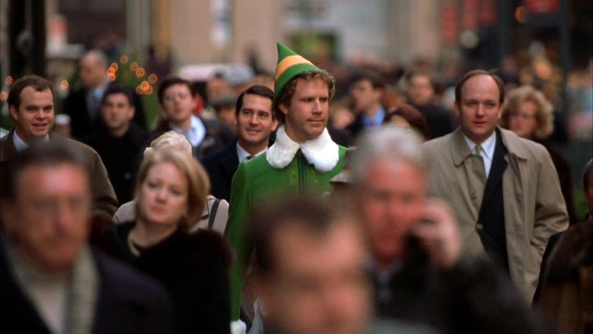 1920x1080 Elf Movie Desktop Wallpaper Free Movies and TV Shows