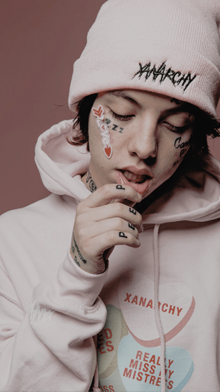 721x1280 Lil Xan Wallpaper