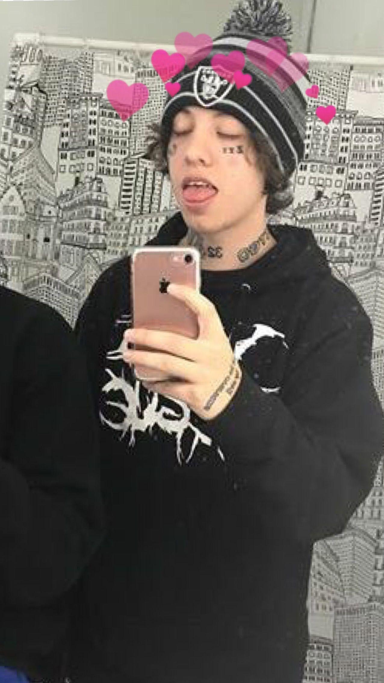 1276x2266 Lil Xan Phone Wallpaper Free Lil Xan Phone Background