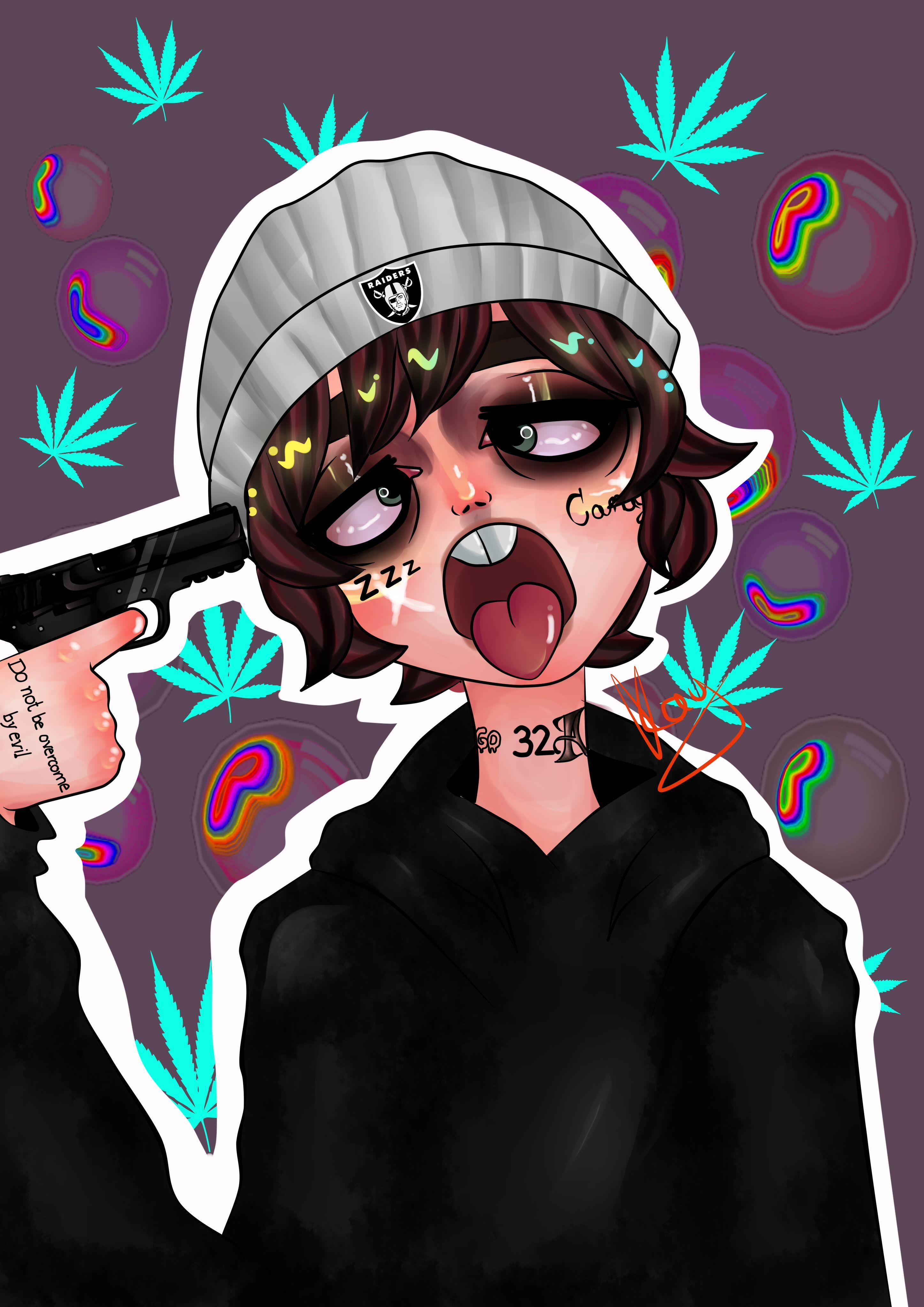 2893x4092 Free download Lil Xan by ruisleppingdead [2893x4092]