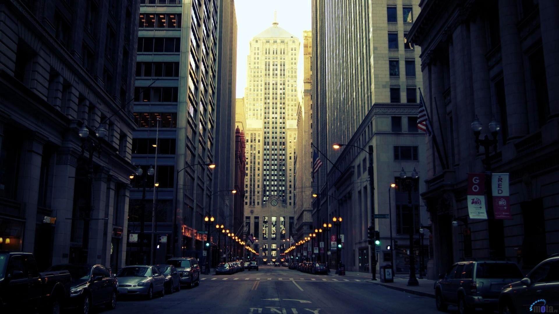1920x1080 Wallstreet Wallpaper