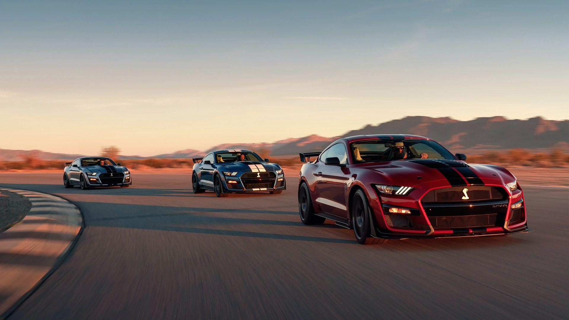 1920x1080 Ford Mustang Shelby GT500 Wallpaper, Specs & Videos HD