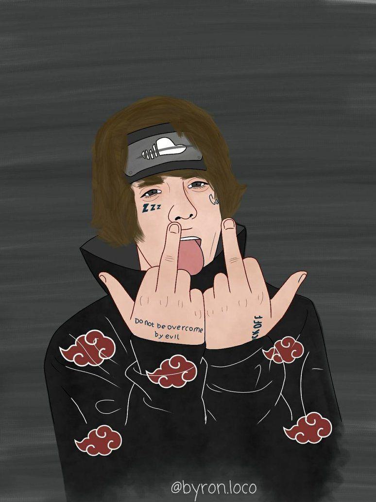 774x1032 Free download Lil xan by ThatFooBenny [774x1032] for your Desktop