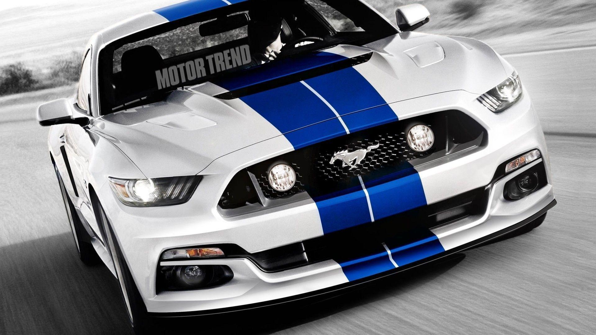 1920x1080 Ford Mustang Shelby Wallpaper