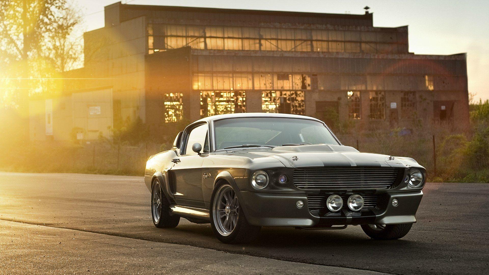 1920x1080 Ford Mustang Shelby GT500 HD Wallpaper. Background Image