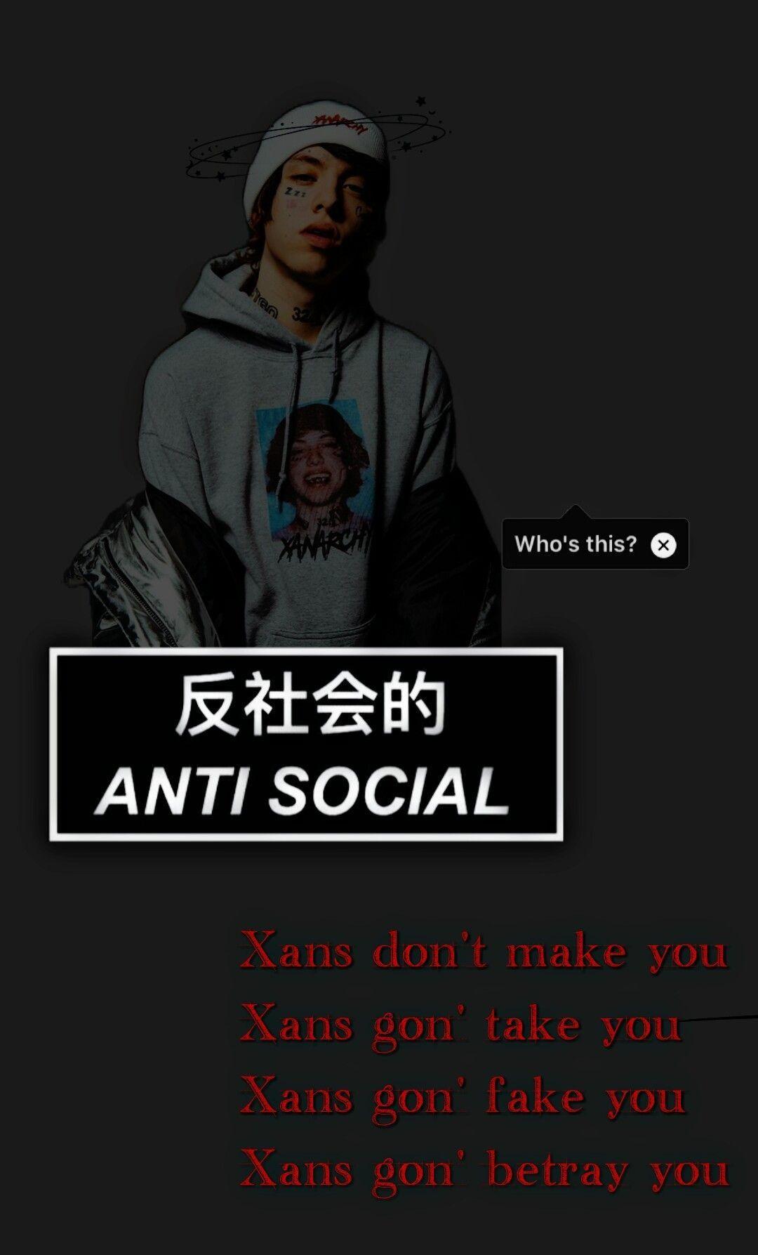 1080x1787 Lil Xan's wallpaper. Cute wallpaper, Wallpaper quotes