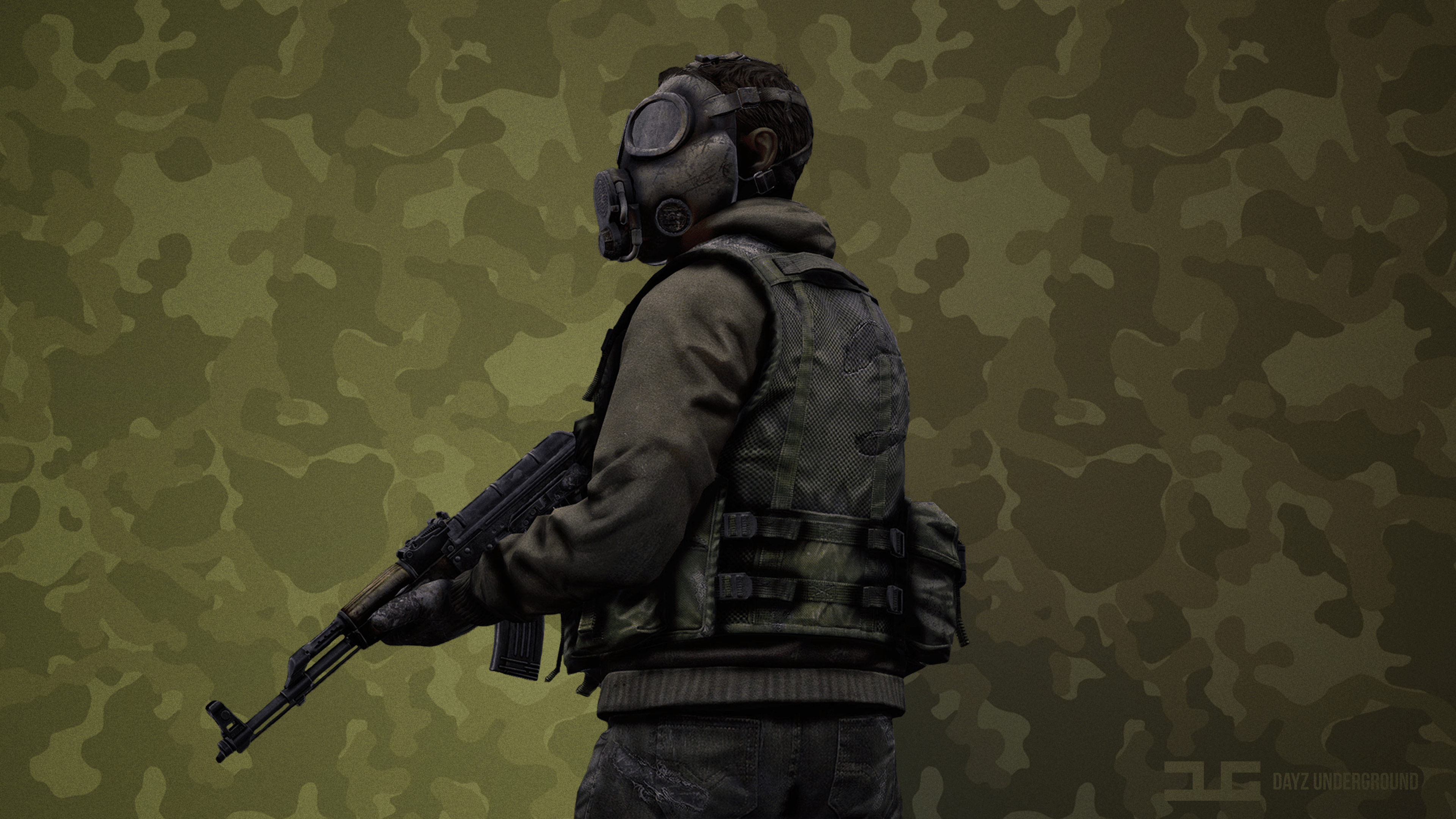 3840x2160 Dayz 4k Wallpaper, Hope You Enjoy