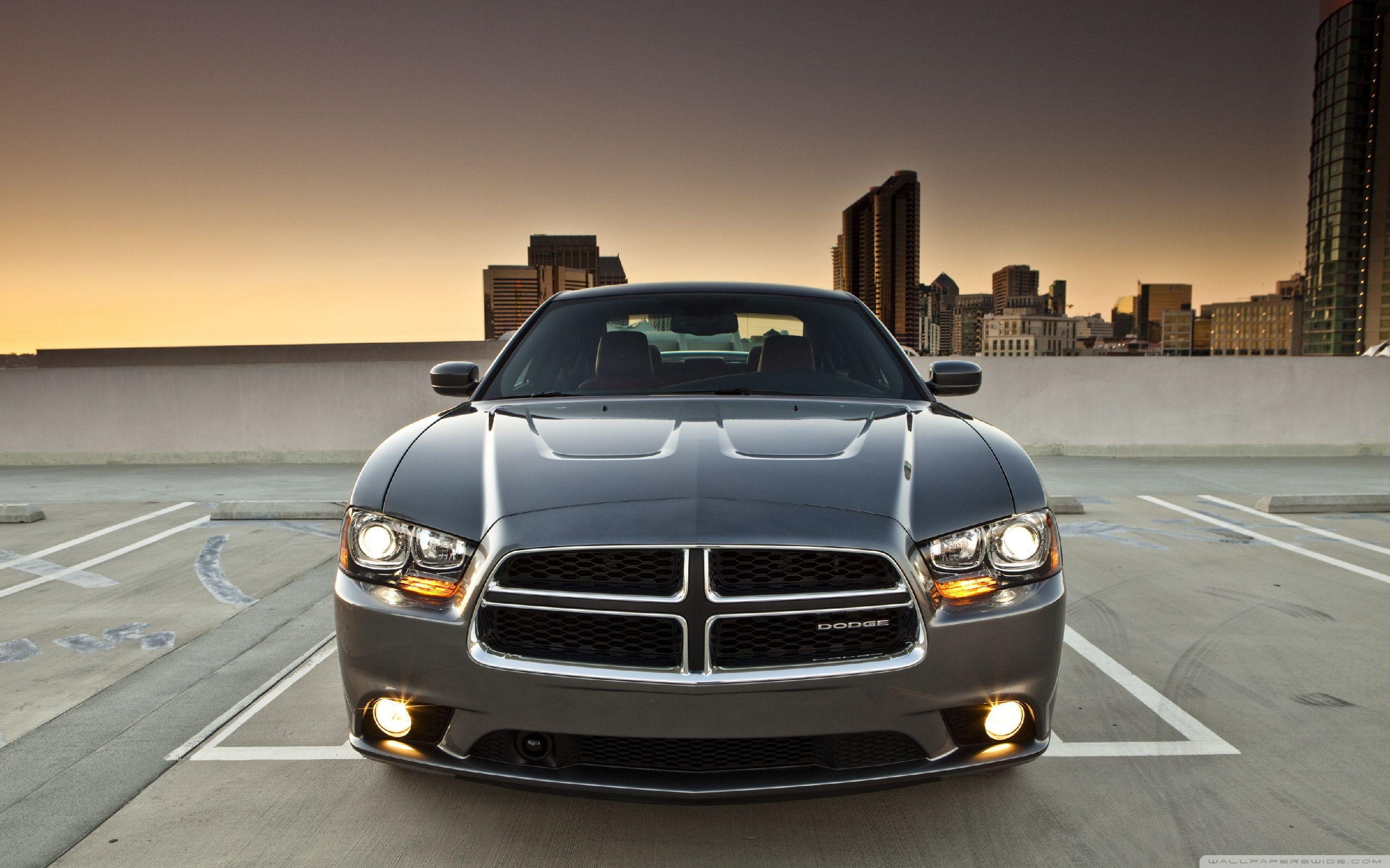 2880x1800 Dodge Charger SRT Front Ultra HD Desktop Background Wallpaper for 4K UHD TV : Widescreen & UltraWide Desktop & Laptop : Tablet