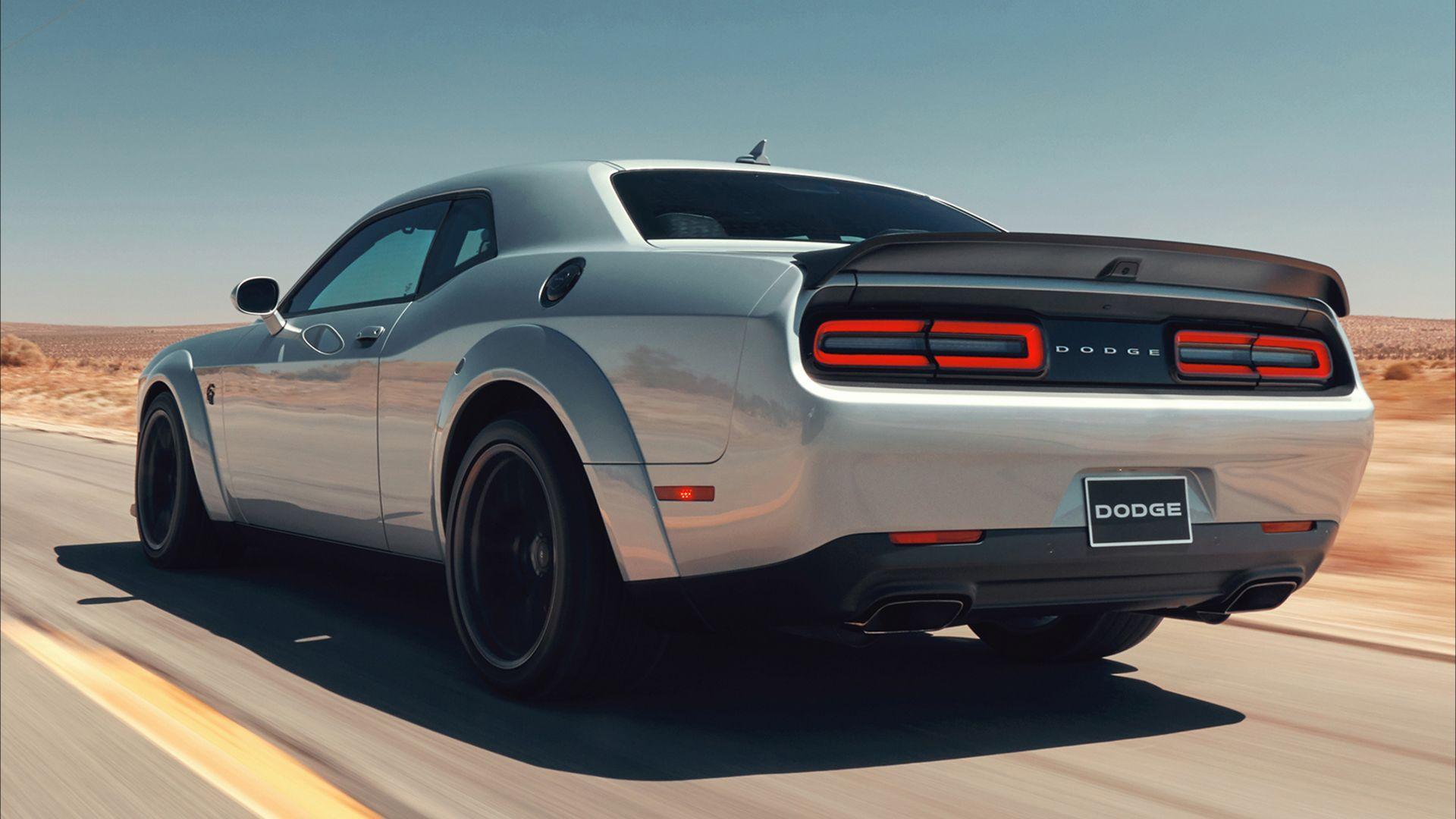 1920x1080 Wallpaper Dodge Challenger SRT Hellcat, 2019 Cars, 4K, Cars