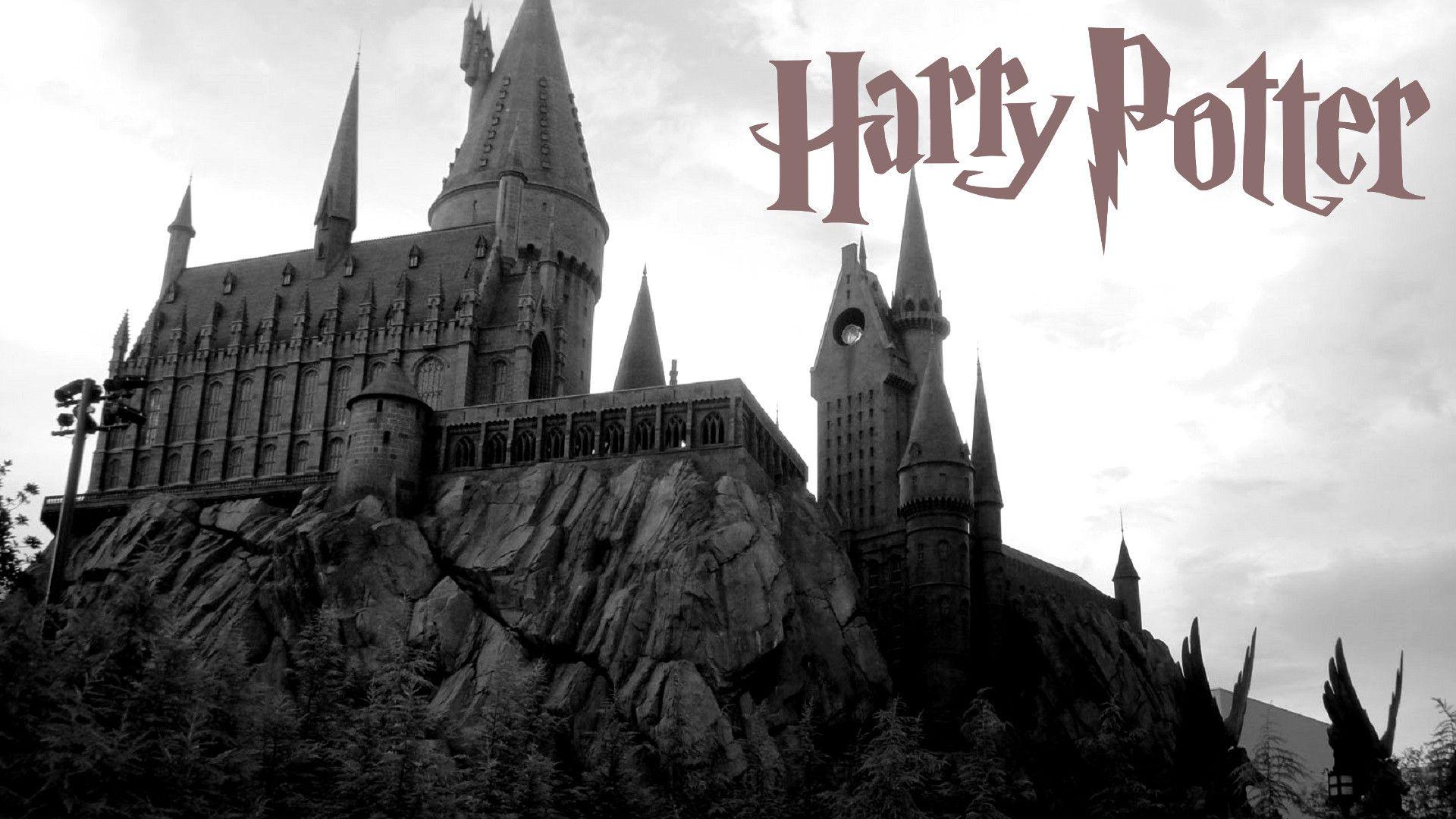1920x1080 Hogwarts Desktop Wallpaper