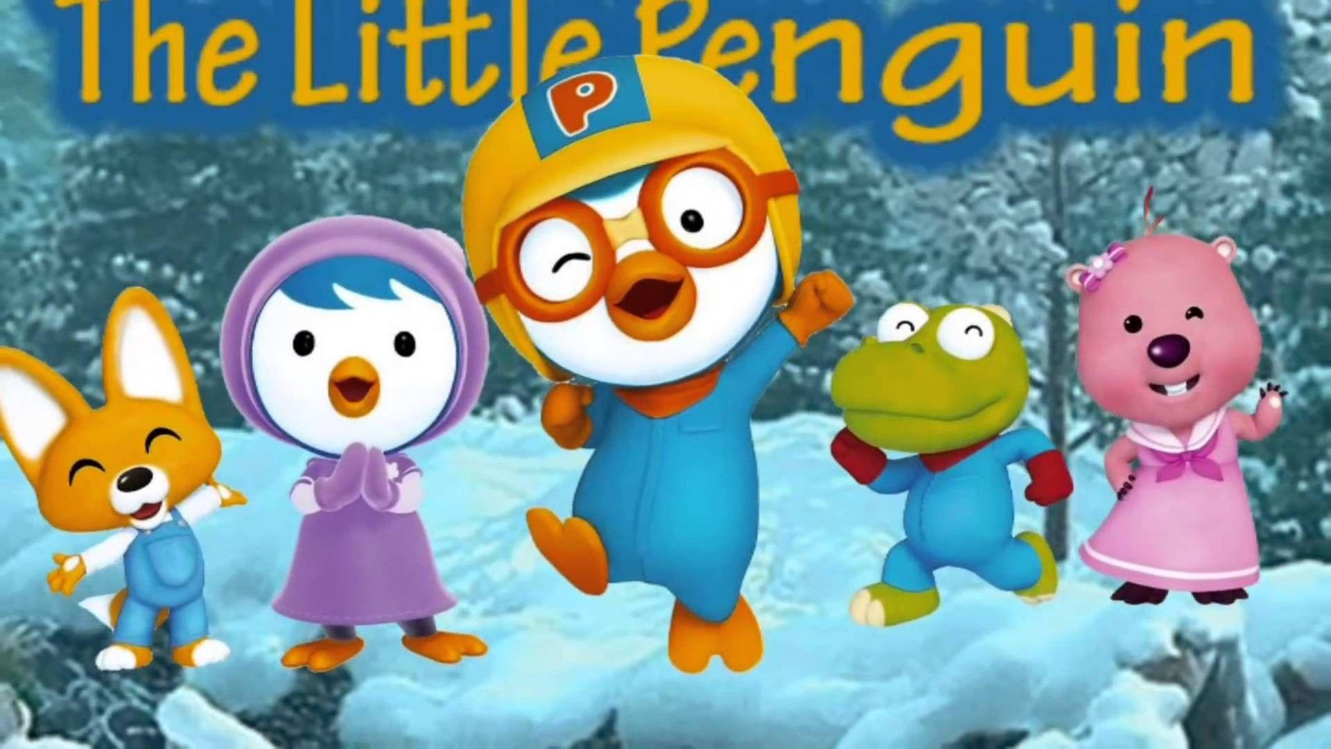 Pororo le petit penguin - Anime (2003) - SensCritique