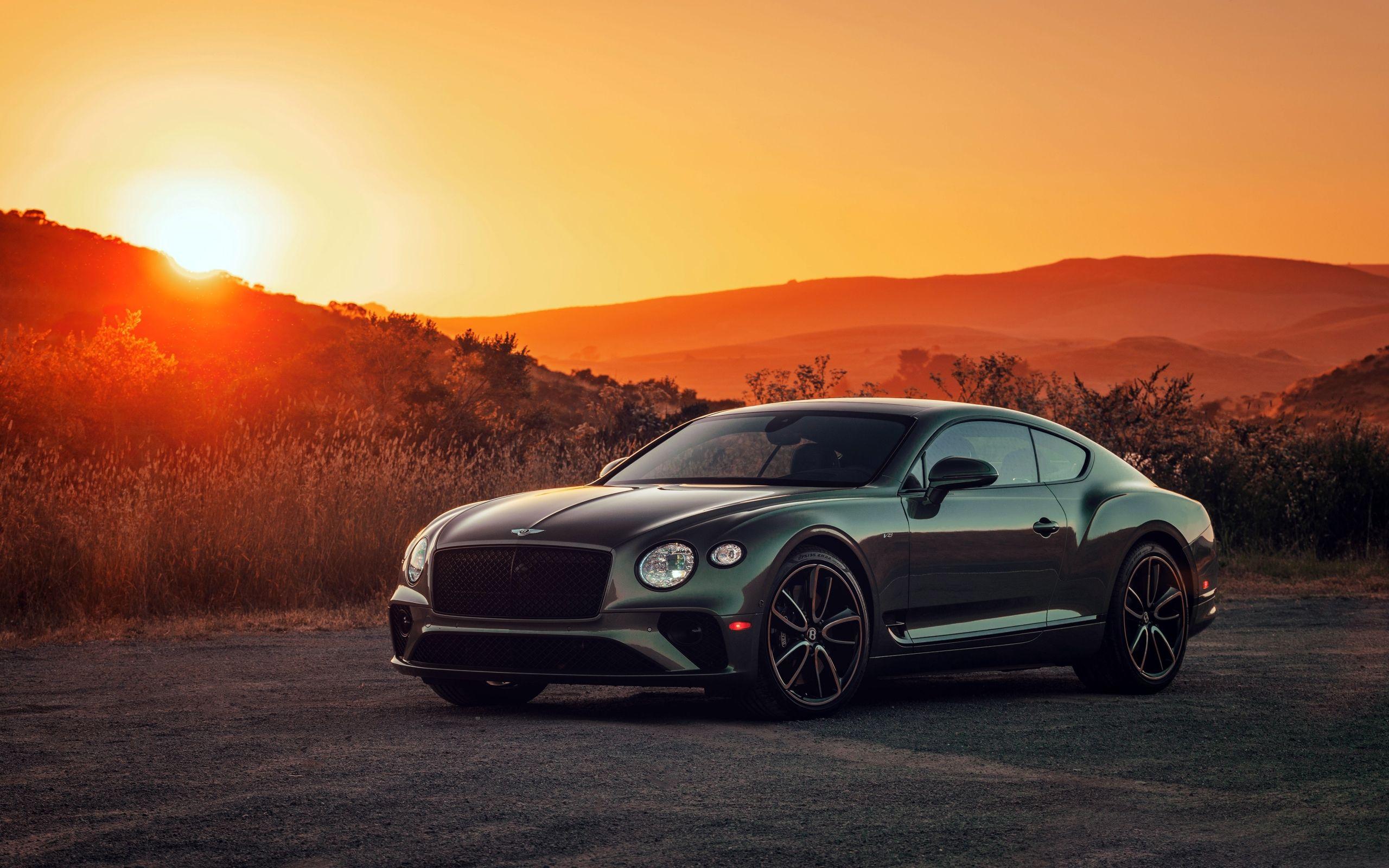 Bentley HD Wallpapers - Top Free Bentley HD Backgrounds - WallpaperAccess