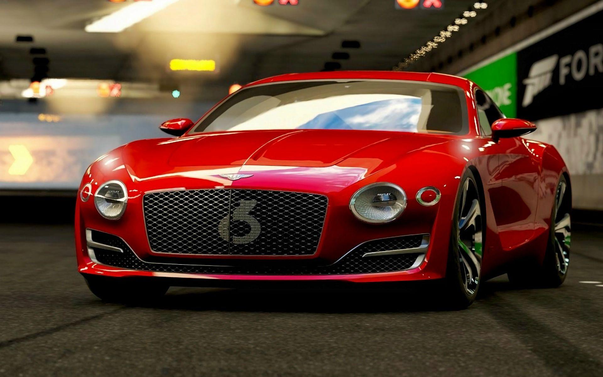 1920x1200 Red Bentley HD Wallpaper and Background Image. Photo. Picture