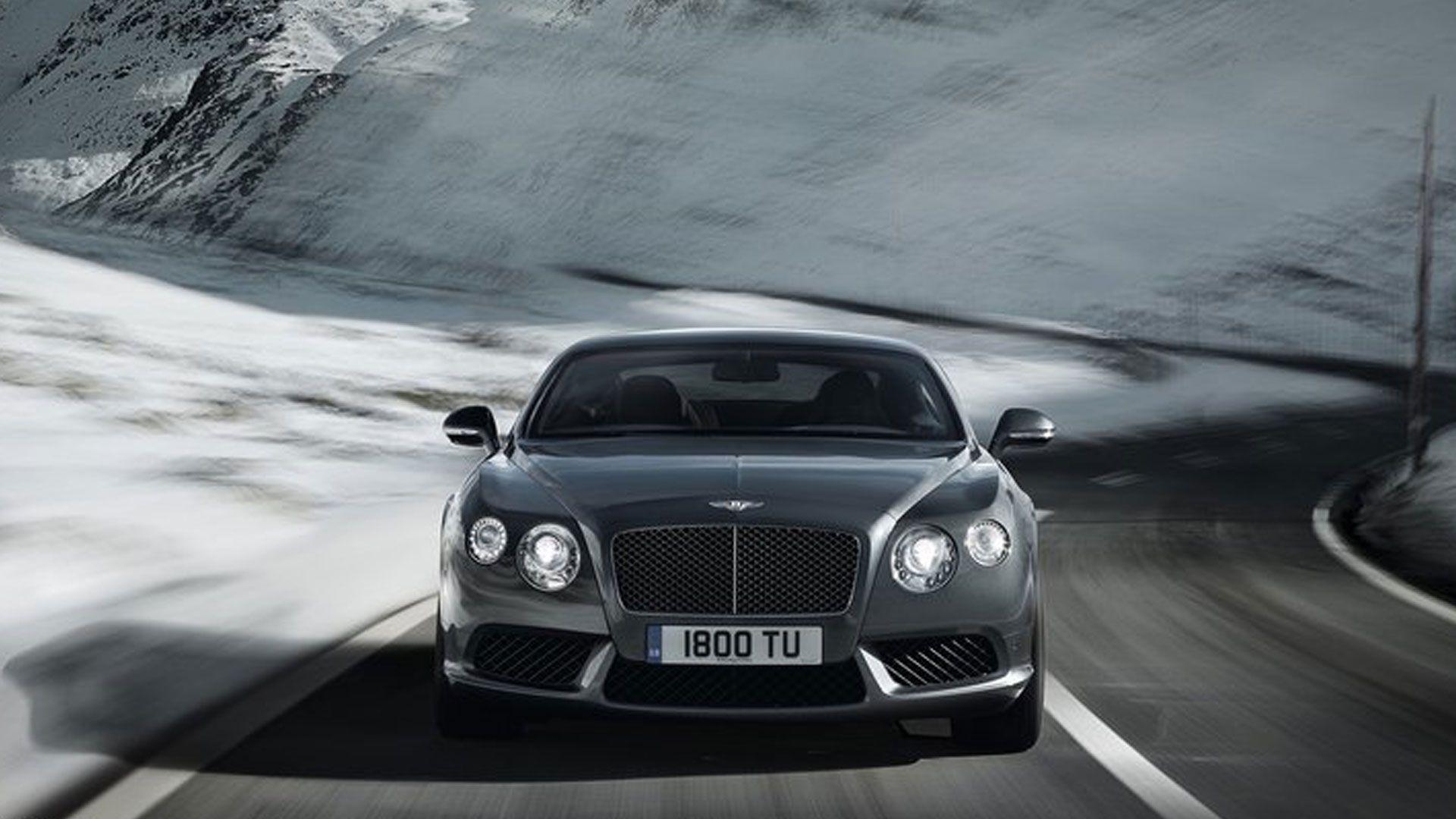 1920x1080 Free download Bentley Continental GT Speed HD Wallpaper Background