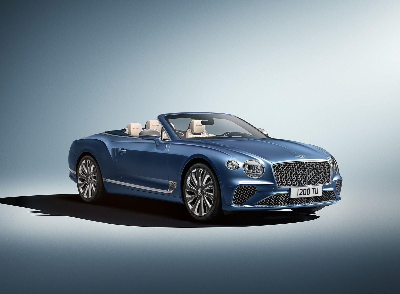 1600x1174 Bentley Continental GT Mulliner Convertible Wallpaper HD