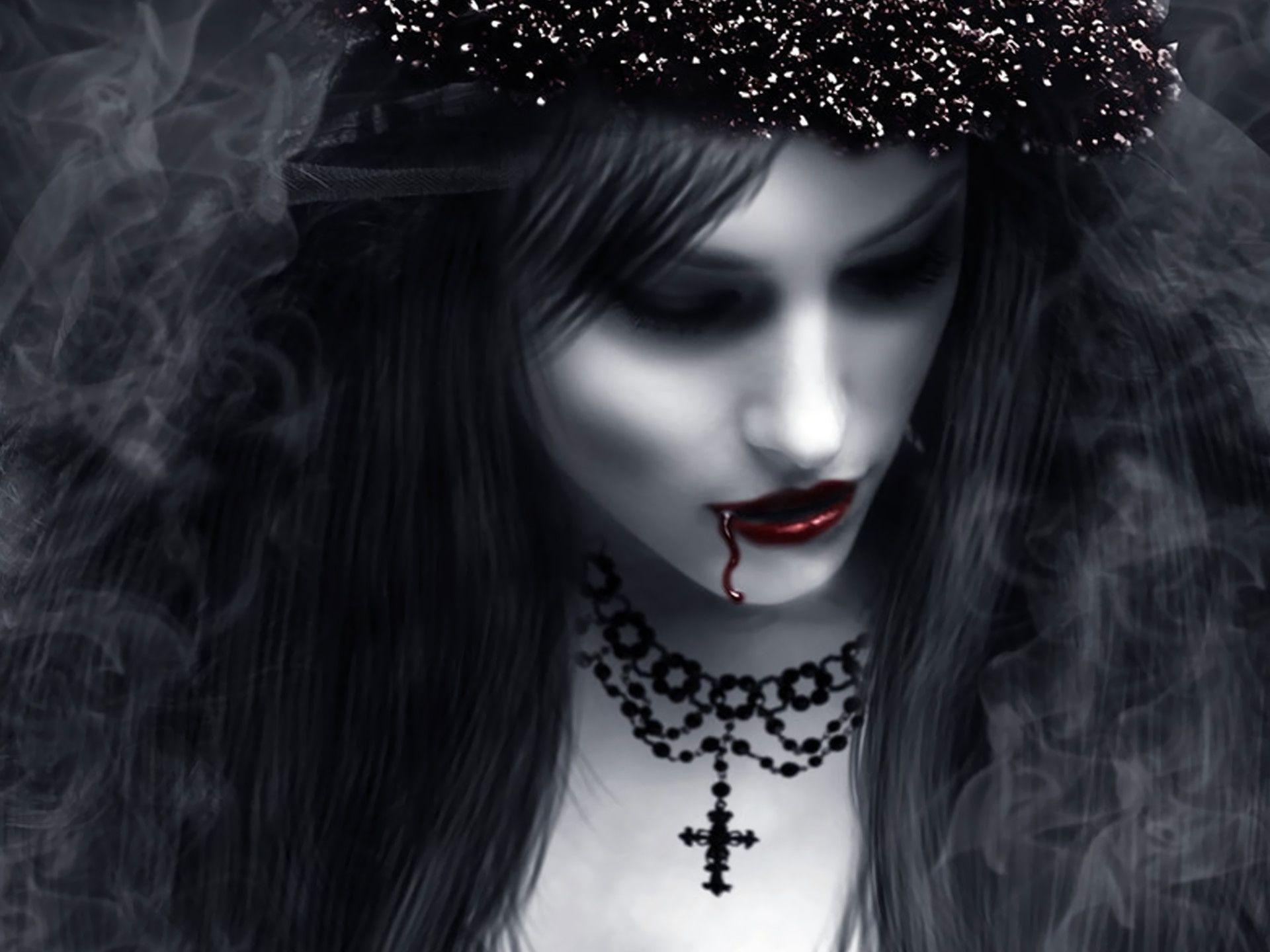 Cool Vampire Wallpapers Top Free Cool Vampire Backgrounds