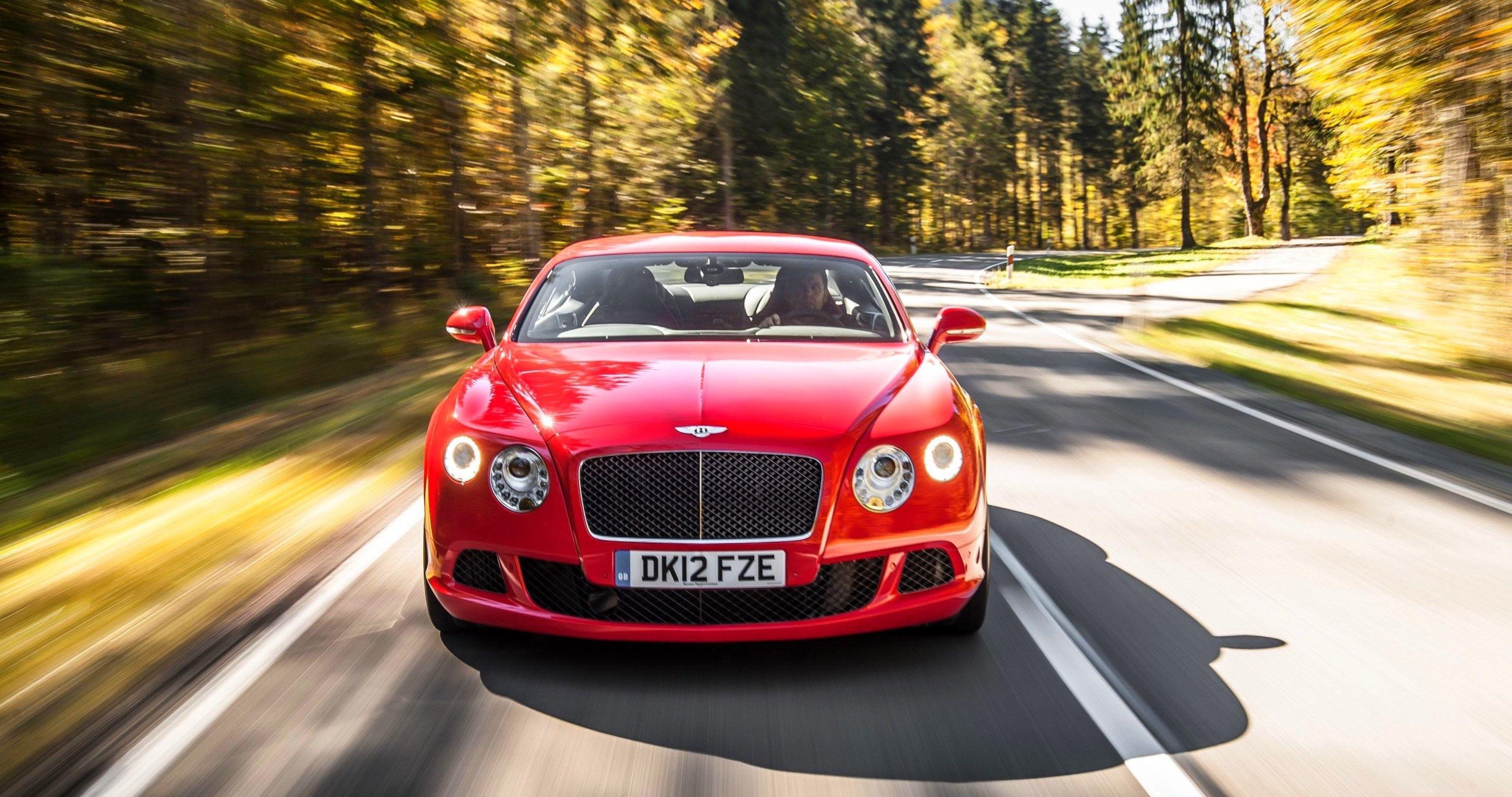 4096x2160 bentley continental gt 4k ultra HD wallpaper
