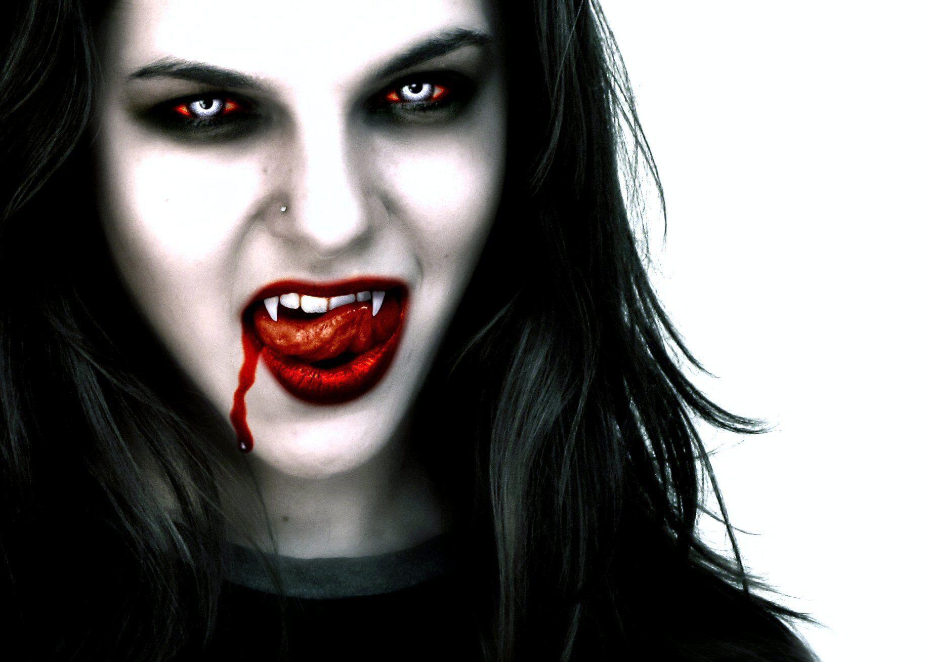 1838x1308 Vampire HD Wallpaper. Background