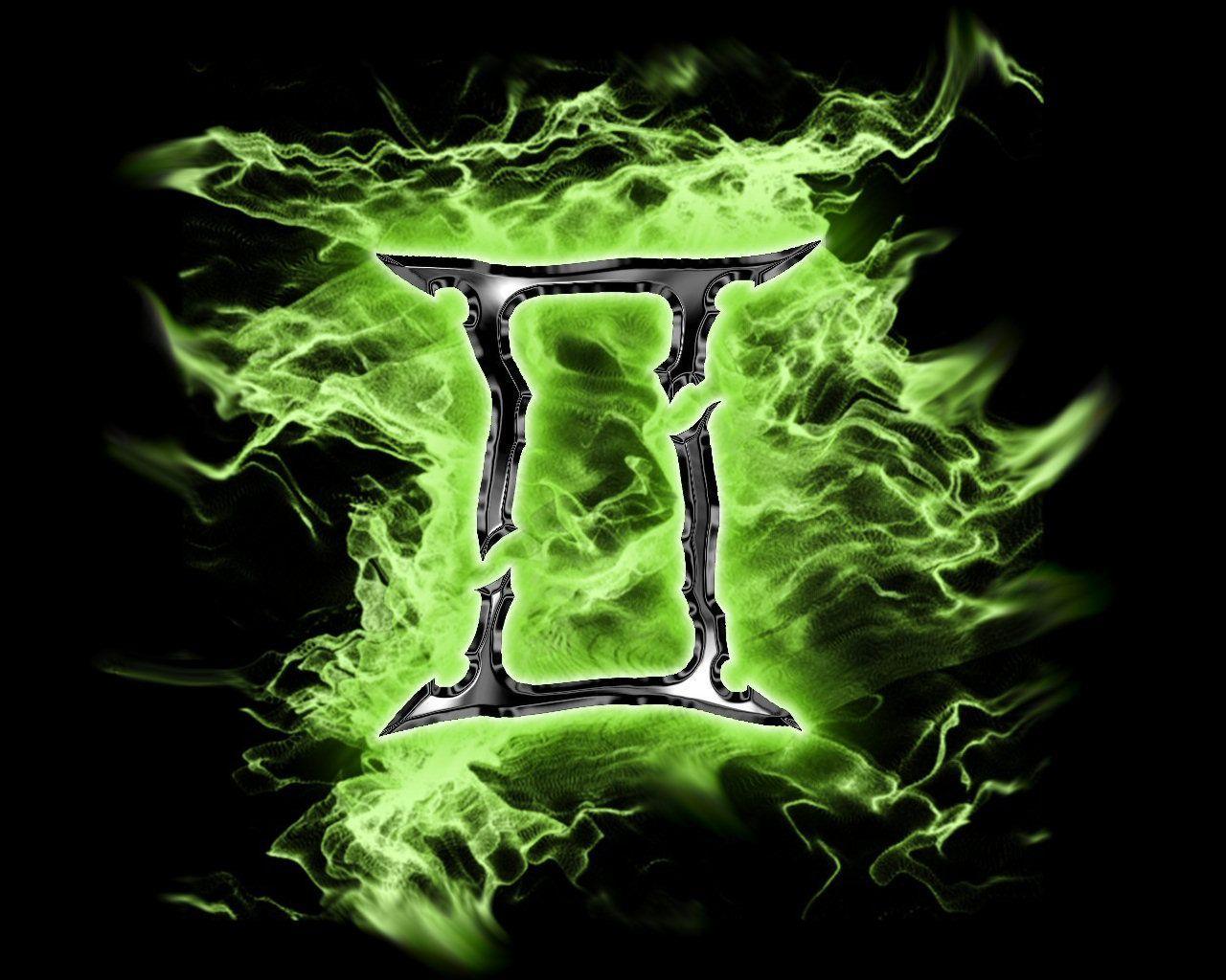 1280x1024 Gemini Wallpaper