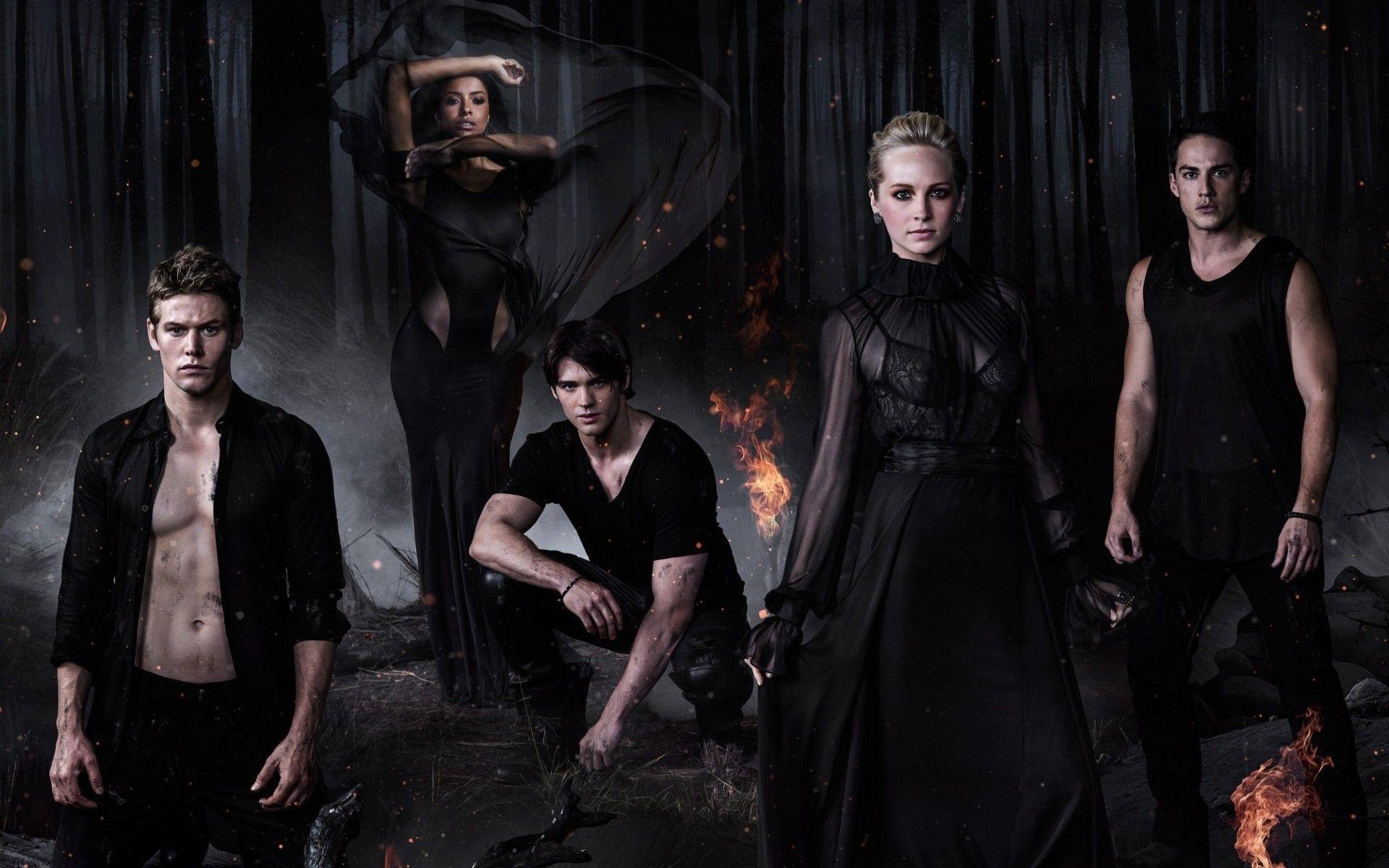 1920x1200 The Vampire Diaries Cool