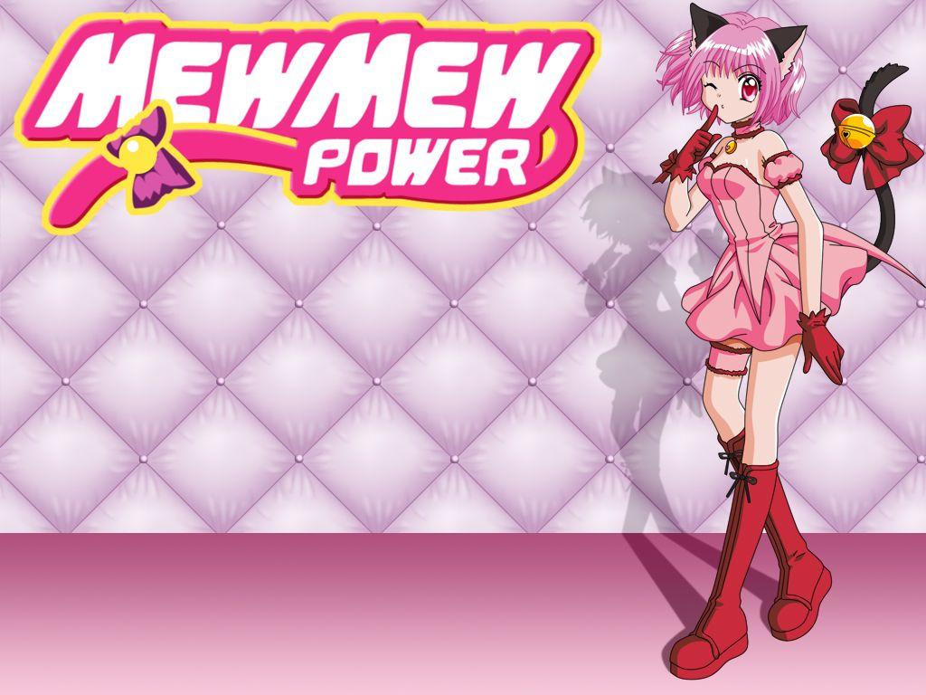 1024x768 Mew Wallpaper