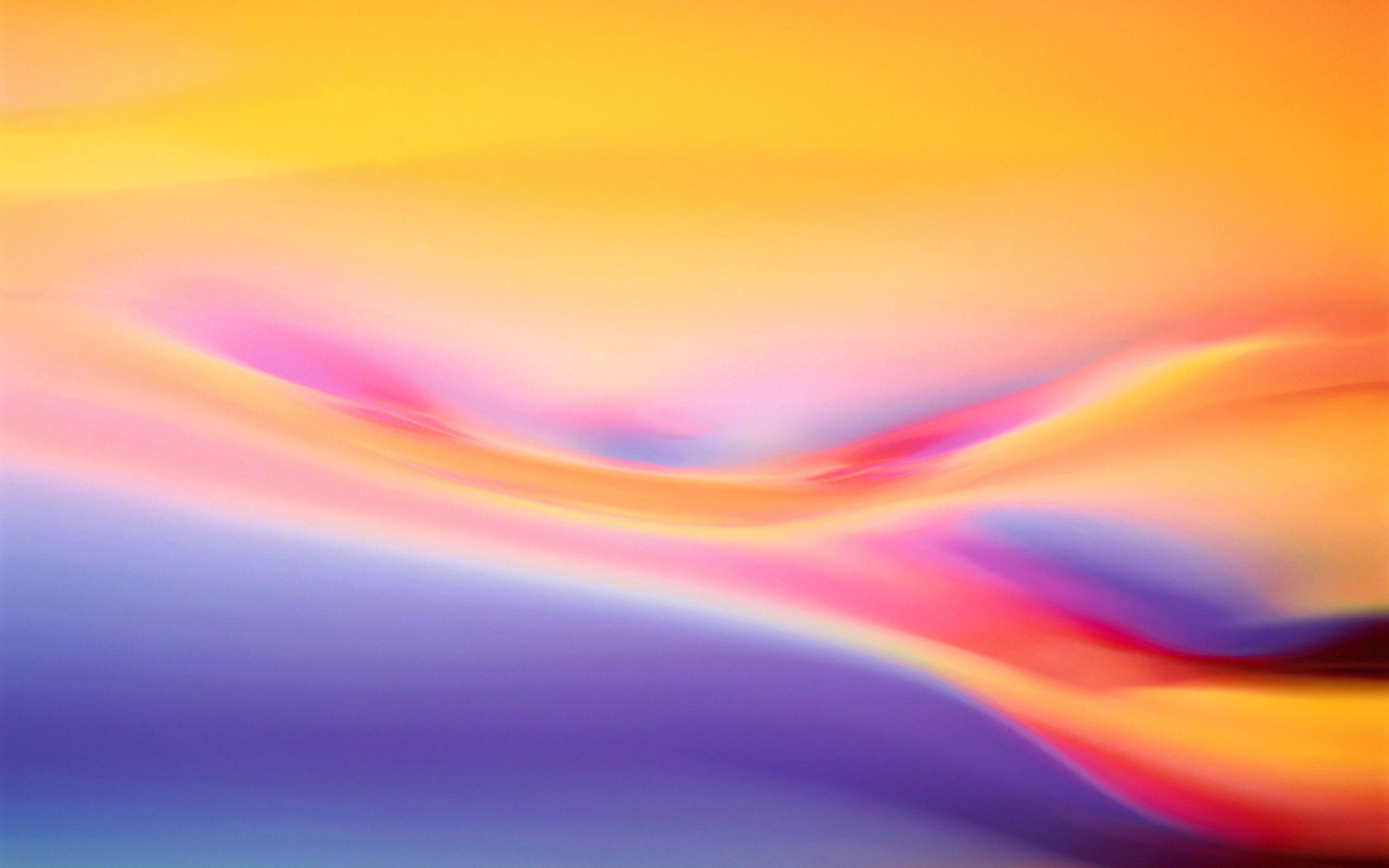 2560x1600 Wallpaper 4k Mac OS X Fluid Colors Colors, Fluid, Marshmallow