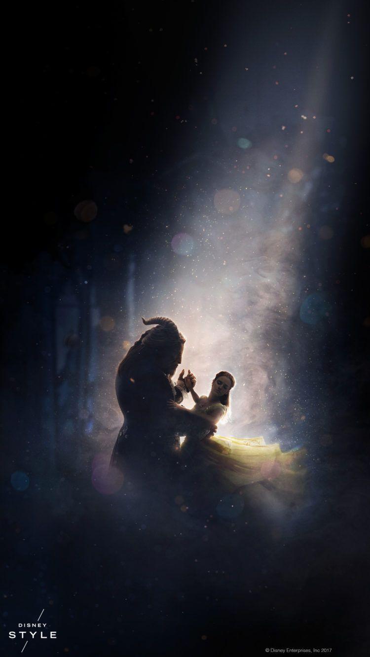 750x1333 Add Some Magic To Your Devices With These Beauty and the Beast