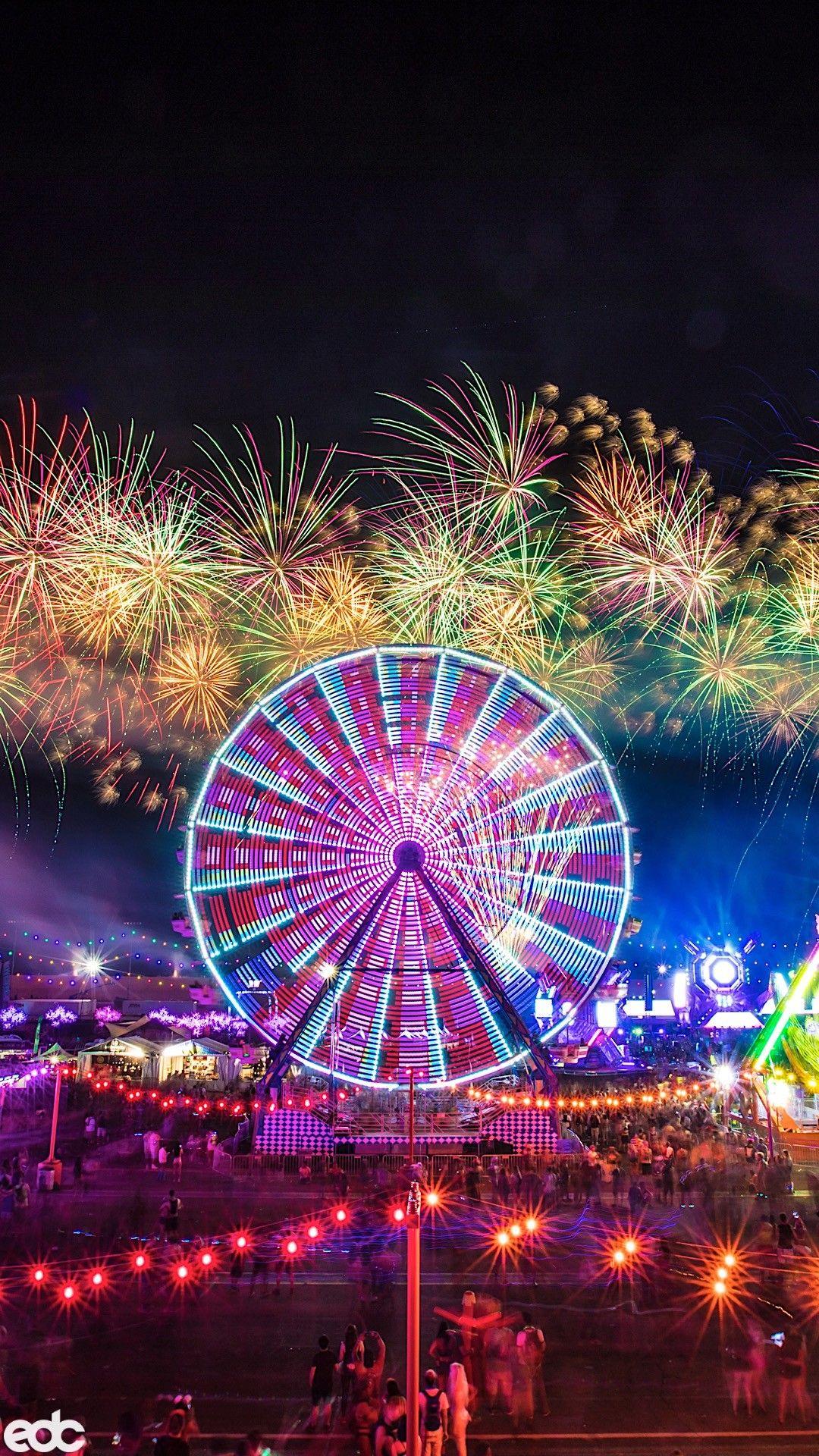 1080x1920 Edc Wallpaper