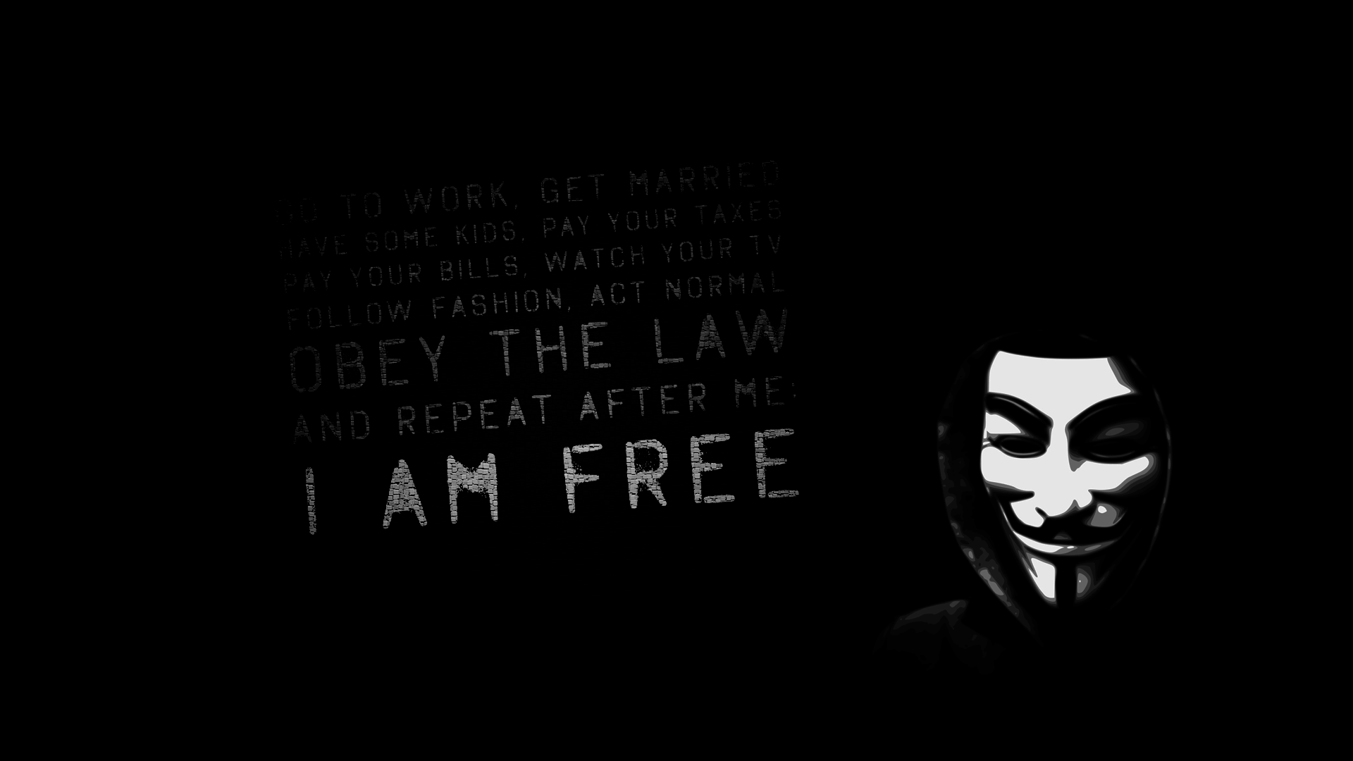 110 Anarchy HD Wallpapers and Backgrounds