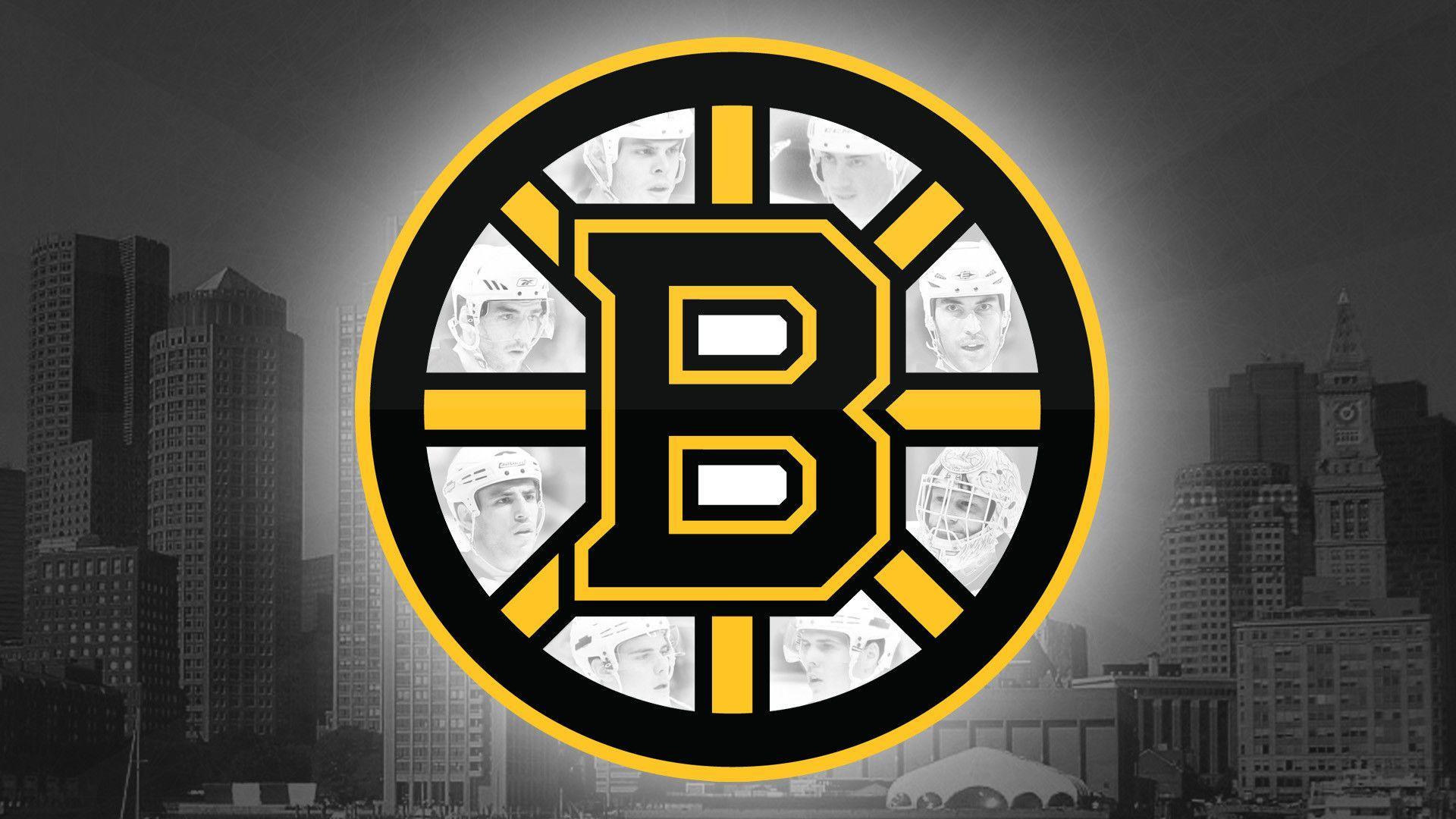 Boston Bruins Logo Wallpapers - ntbeamng