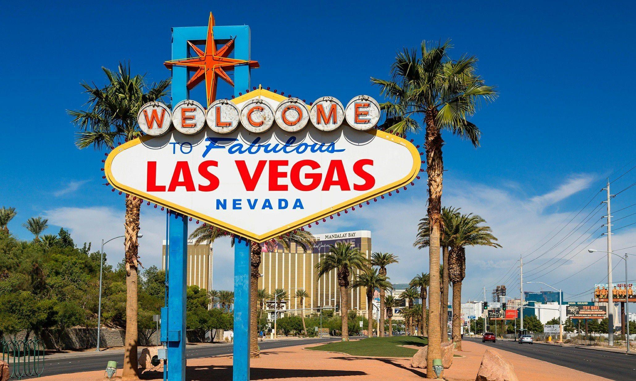 2060x1236 Las Vegas HD Wallpaper