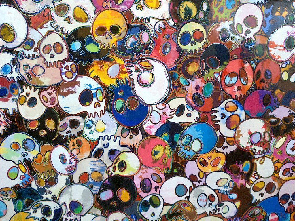 1024x768 Takashi Wallpaper