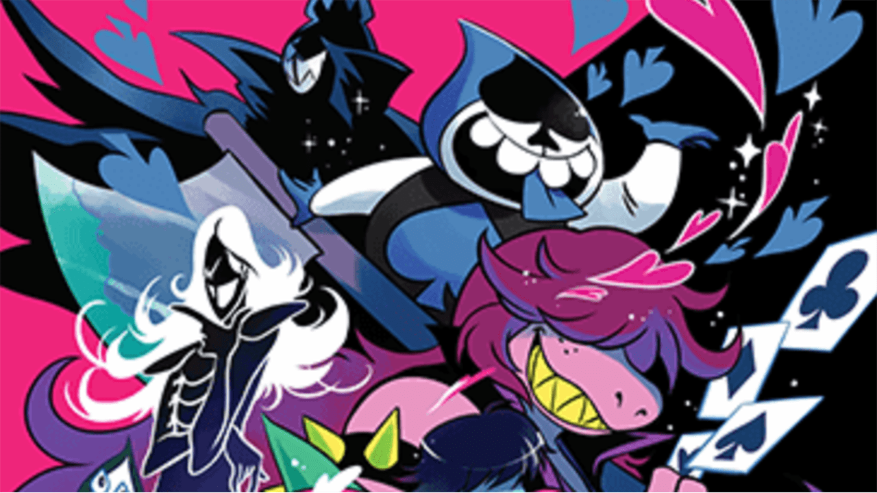 Video Game Deltarune 4k Ultra HD Wallpaper by 綿野レモンT