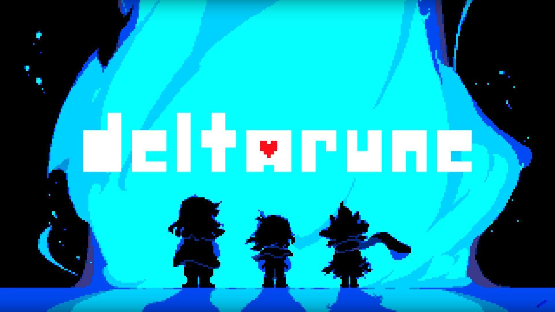 Deltarune Desktop Wallpapers Top Free Deltarune Desktop Backgrounds 