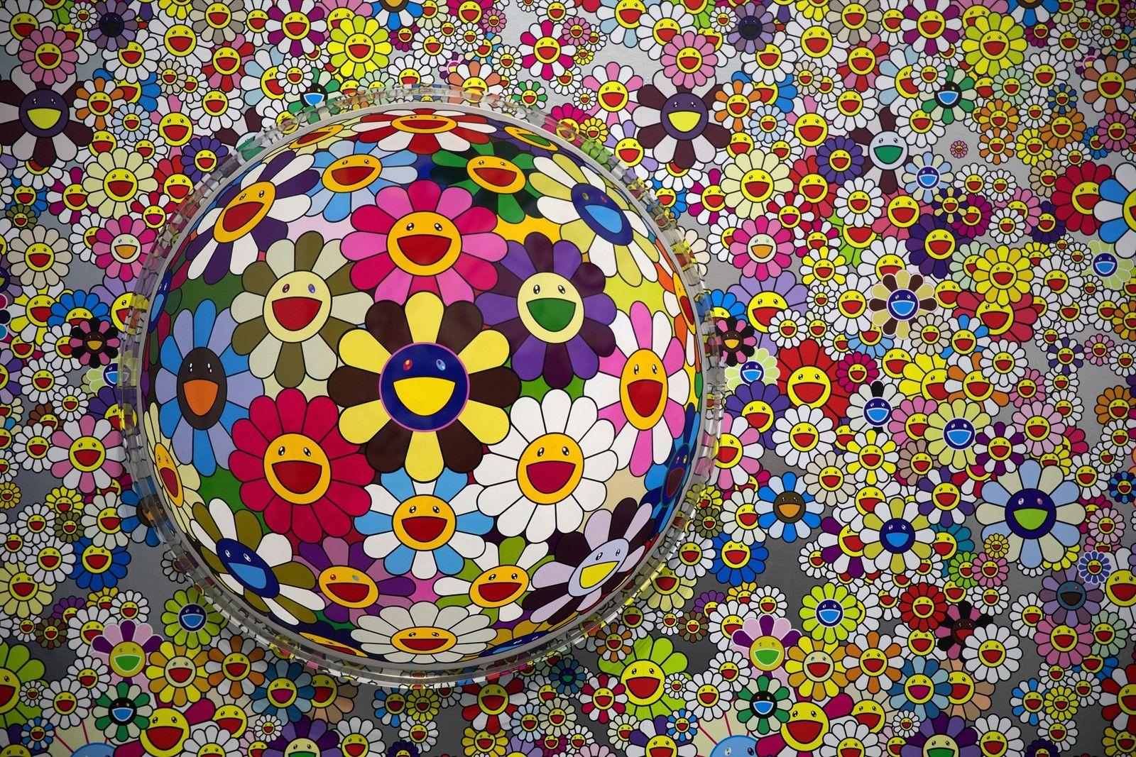 1600x1067 Playful pop artist Murakami shows deeper side at MCA