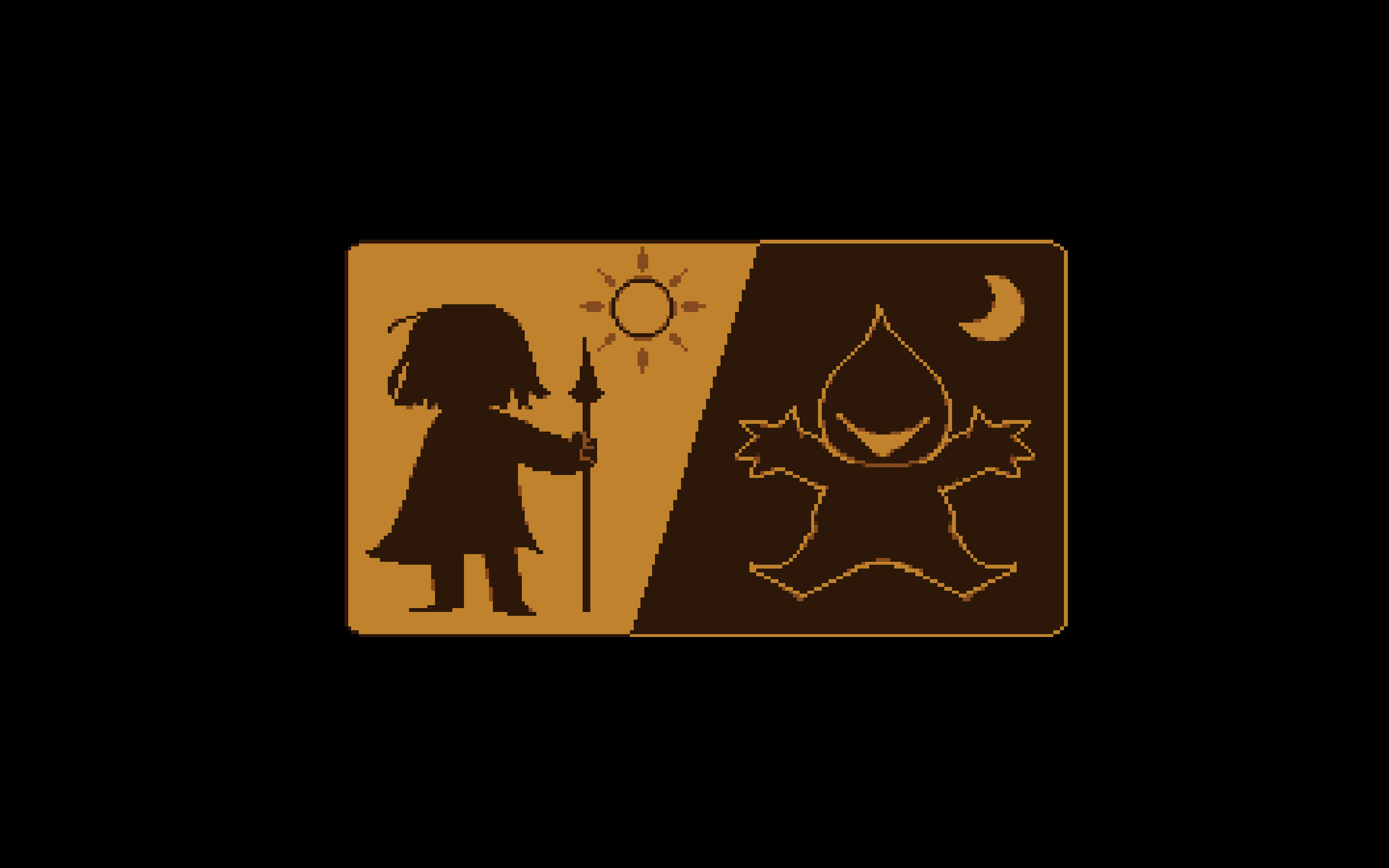 2880x1800 Free download Deltarune Wallpaper Undertale [2880x1800]